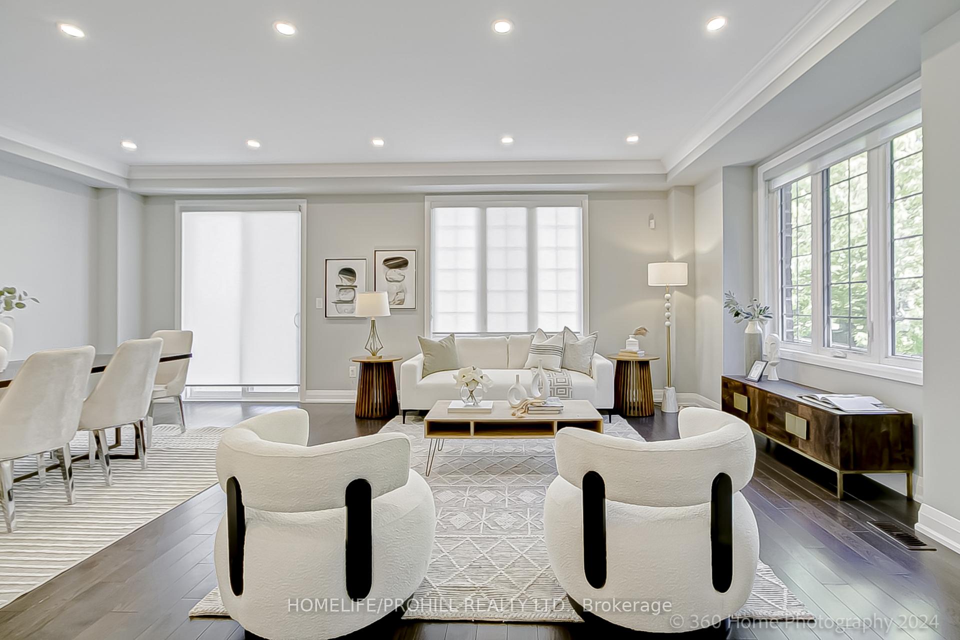 Photo 8 of 120 Ian Baron Avenue, Markham, Village Green-South Unionville — HOMEH