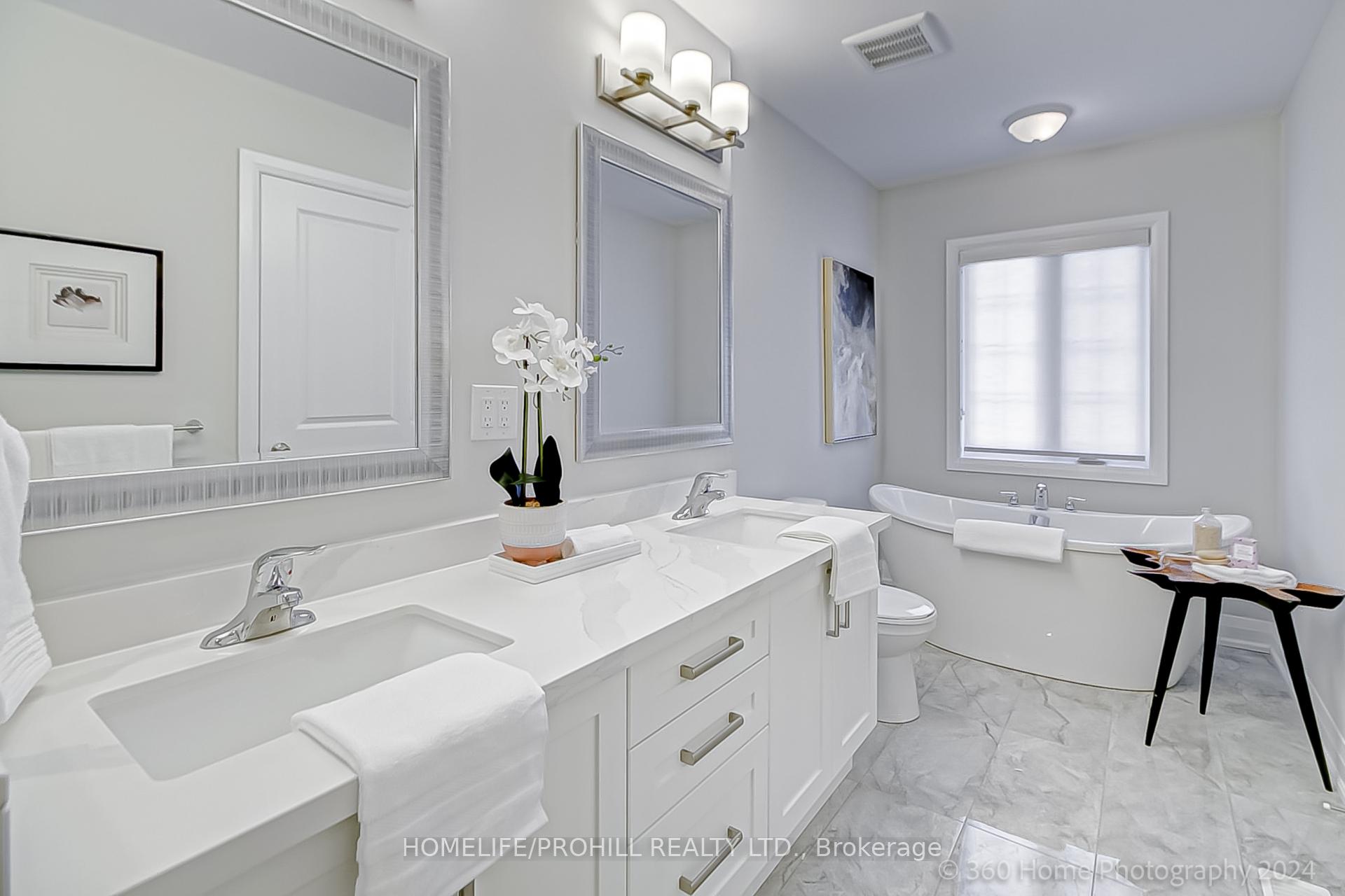 Photo 28 of 120 Ian Baron Avenue, Markham, Village Green-South Unionville — HOMEH