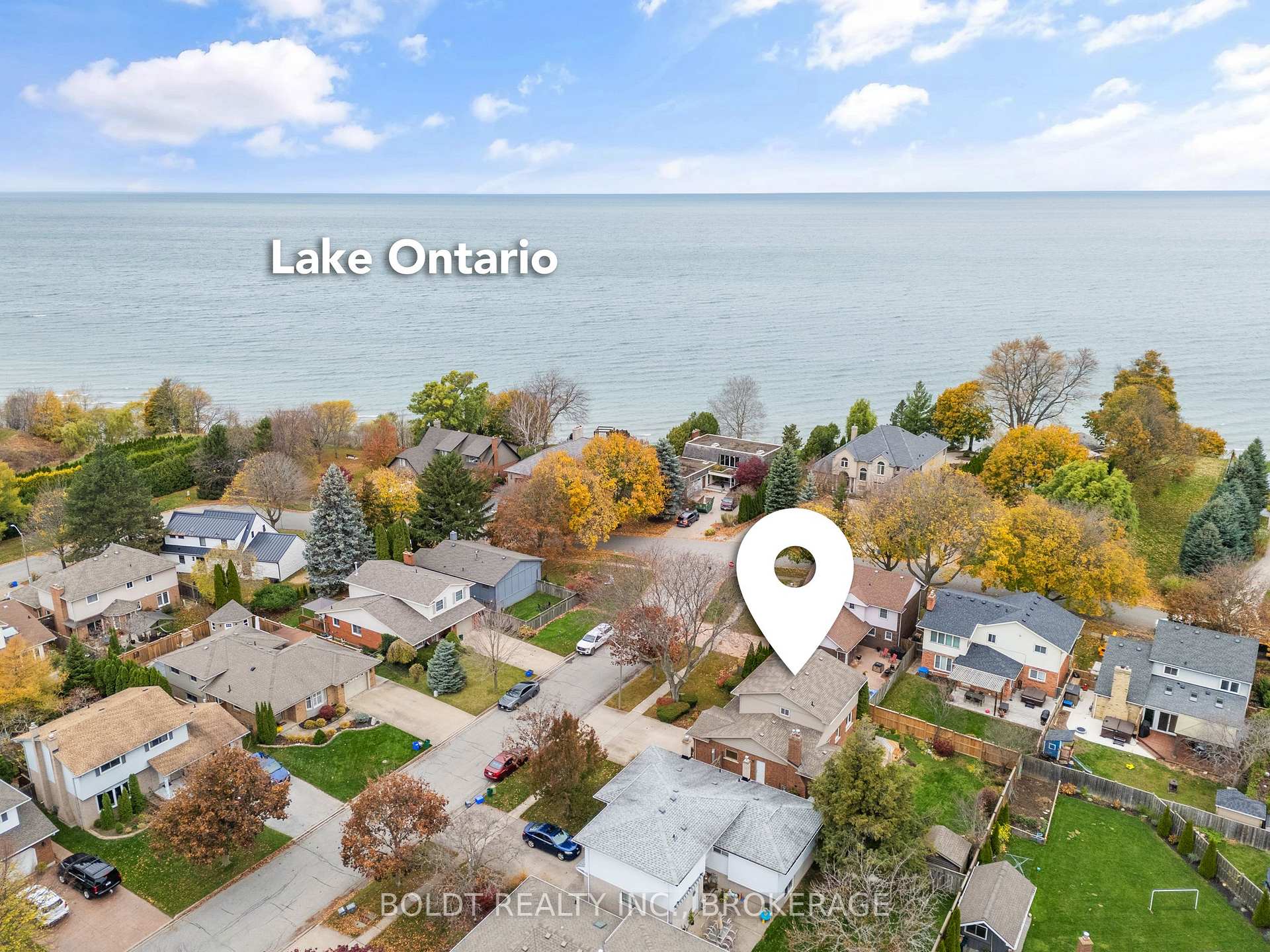 Photo 3 of 54 Belair Drive, St. Catharines, Port Dalhousie — HOMEH