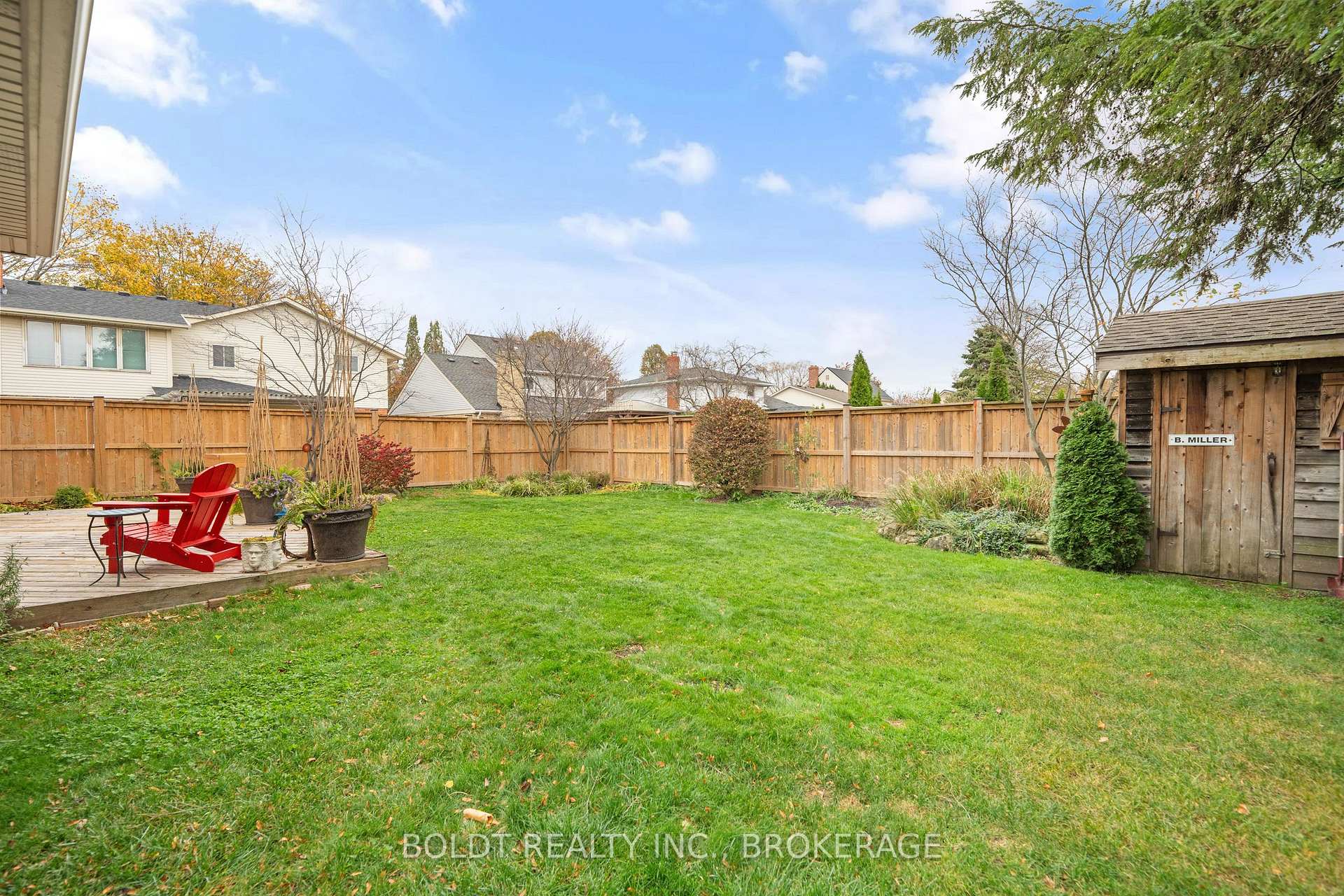 Photo 14 of 54 Belair Drive, St. Catharines, Port Dalhousie — HOMEH