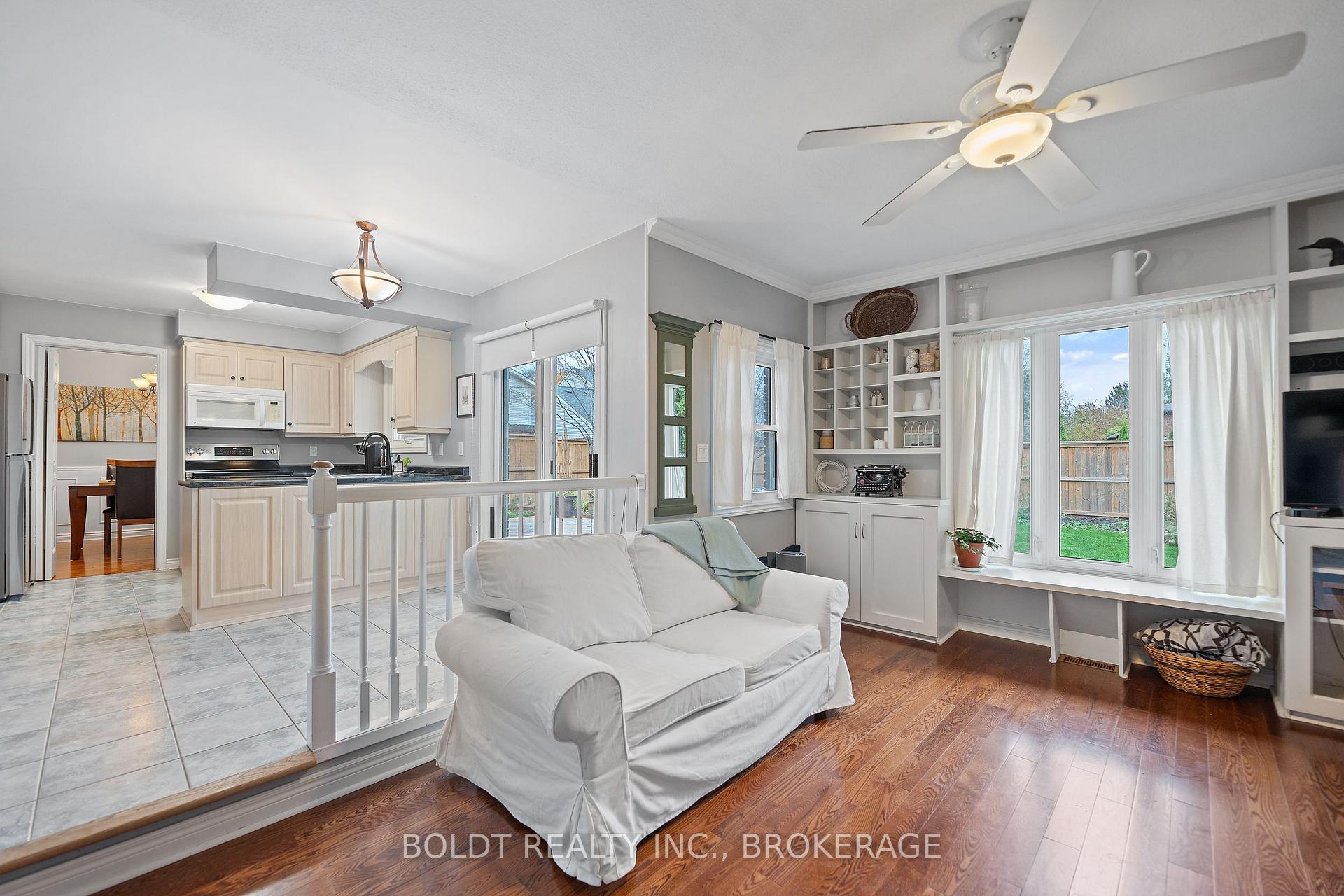 Photo 20 of 54 Belair Drive, St. Catharines, Port Dalhousie — HOMEH
