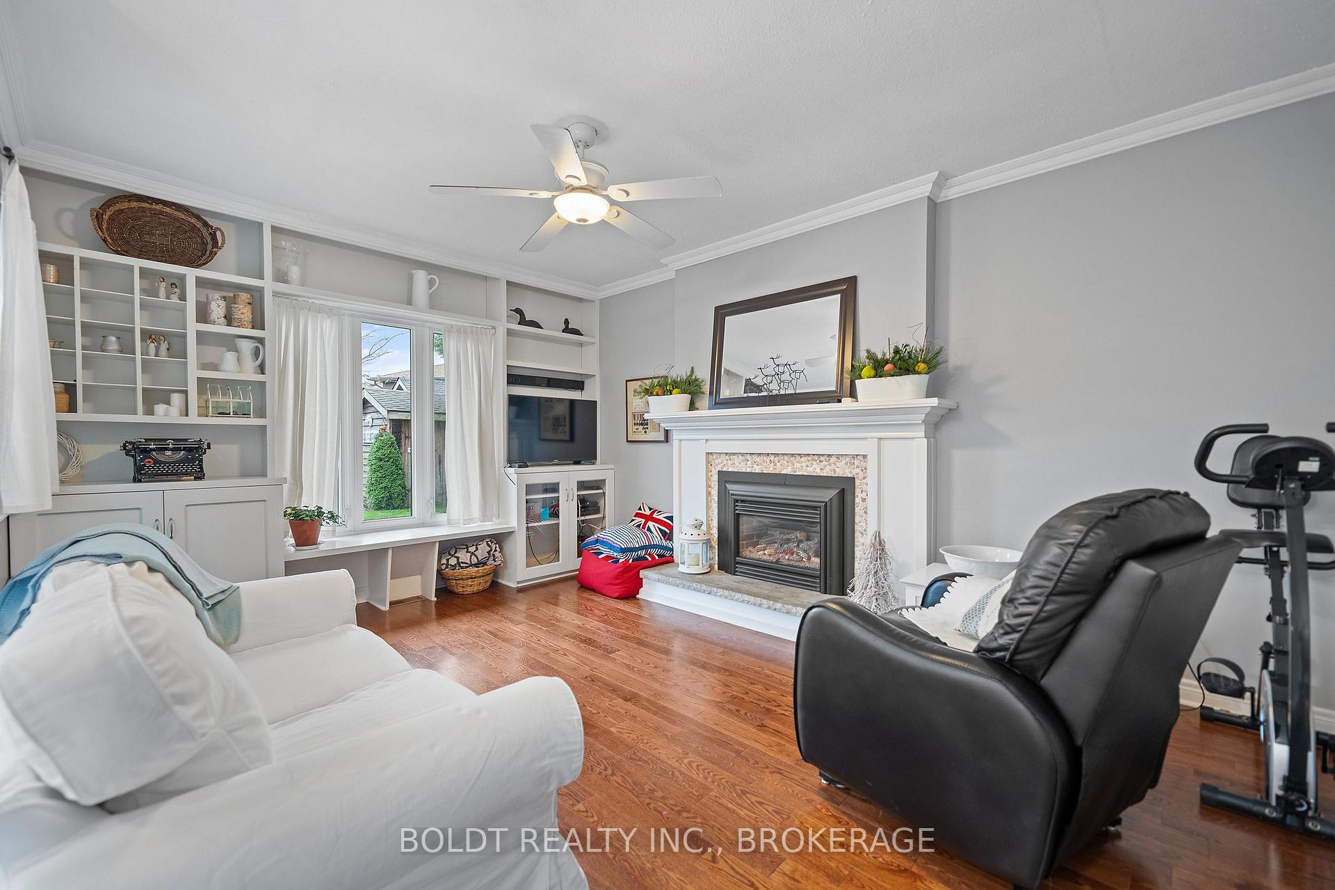 Photo 21 of 54 Belair Drive, St. Catharines, Port Dalhousie — HOMEH