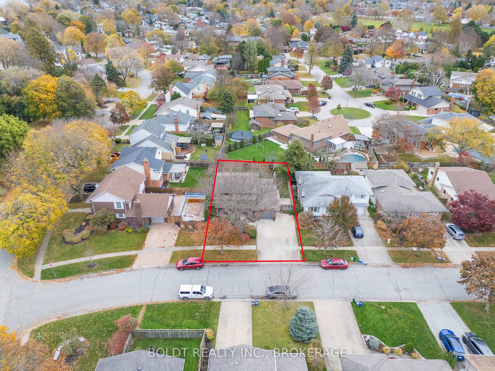Photo 39 of 54 Belair Drive, St. Catharines, Port Dalhousie — HOMEH