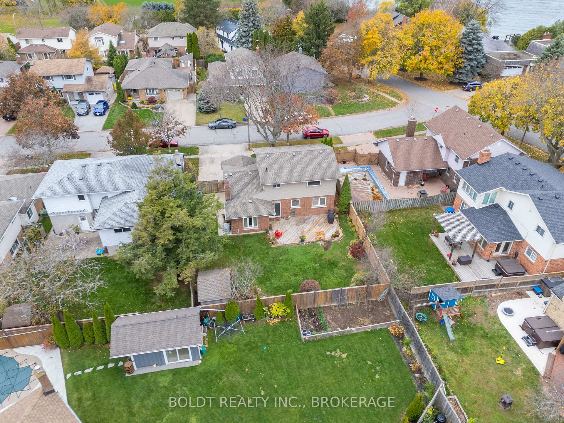 Photo 37 of 54 Belair Drive, St. Catharines, Port Dalhousie — HOMEH