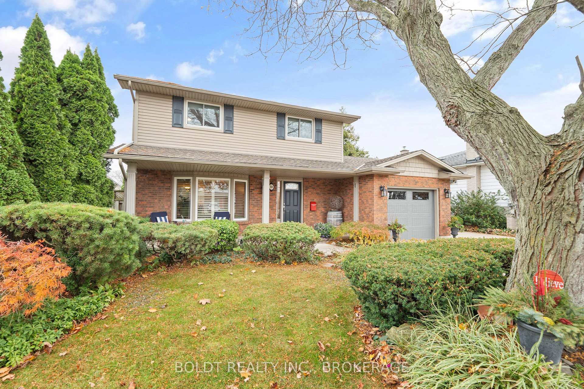 Photo 35 of 54 Belair Drive, St. Catharines, Port Dalhousie — HOMEH