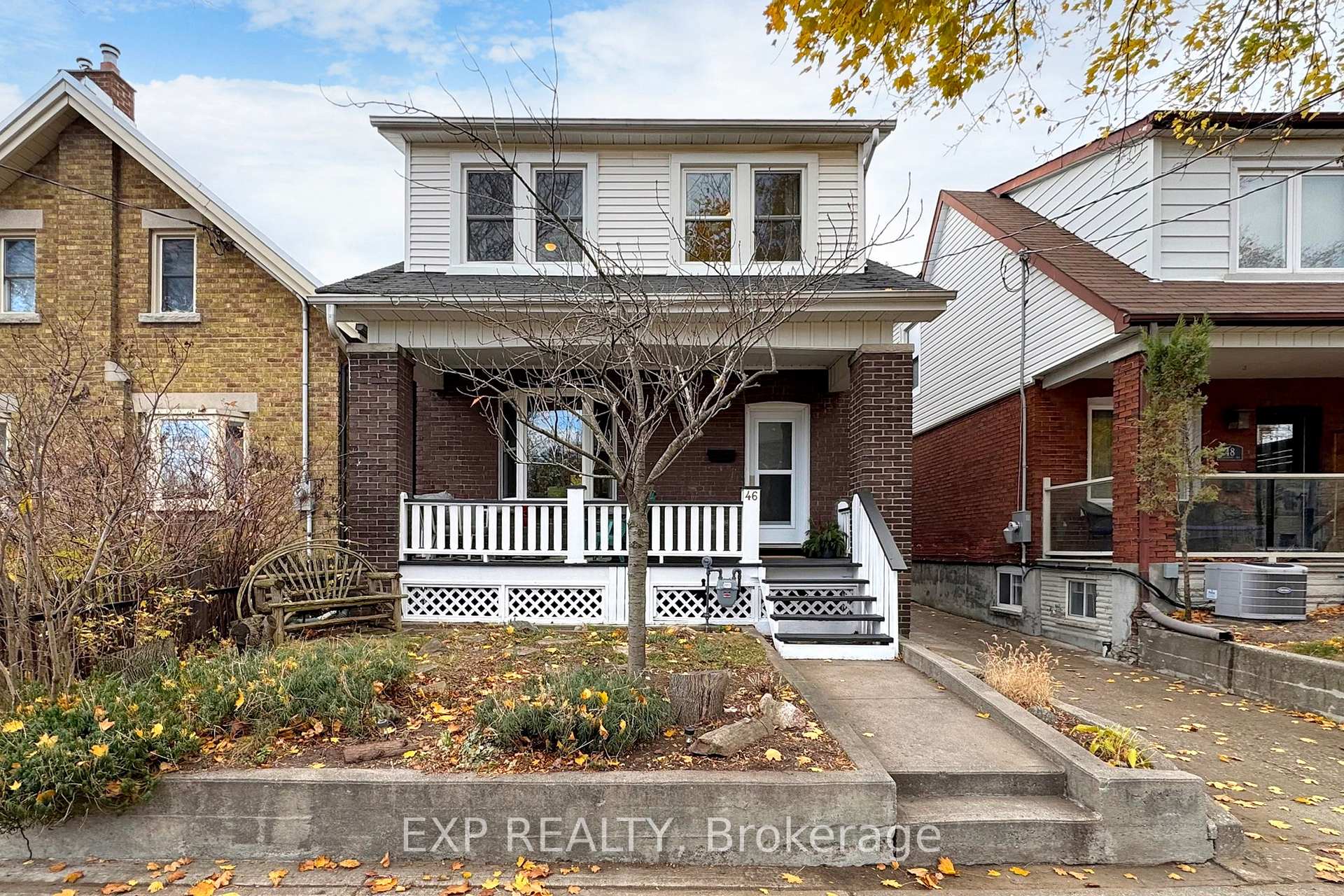 Photo 1 of 46 Glebemount Avenue, Toronto, Danforth — HOMEH
