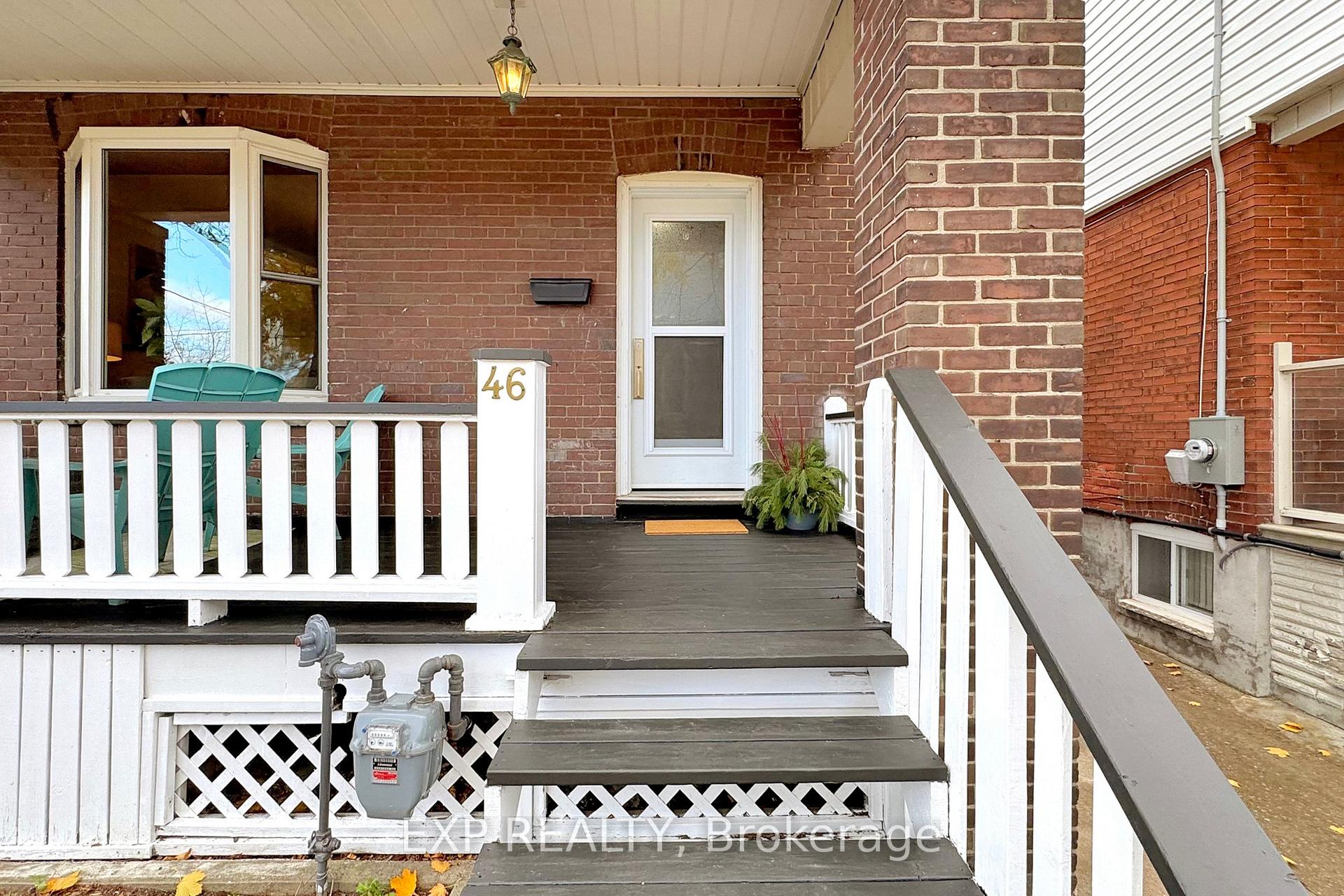 Photo 10 of 46 Glebemount Avenue, Toronto, Danforth — HOMEH