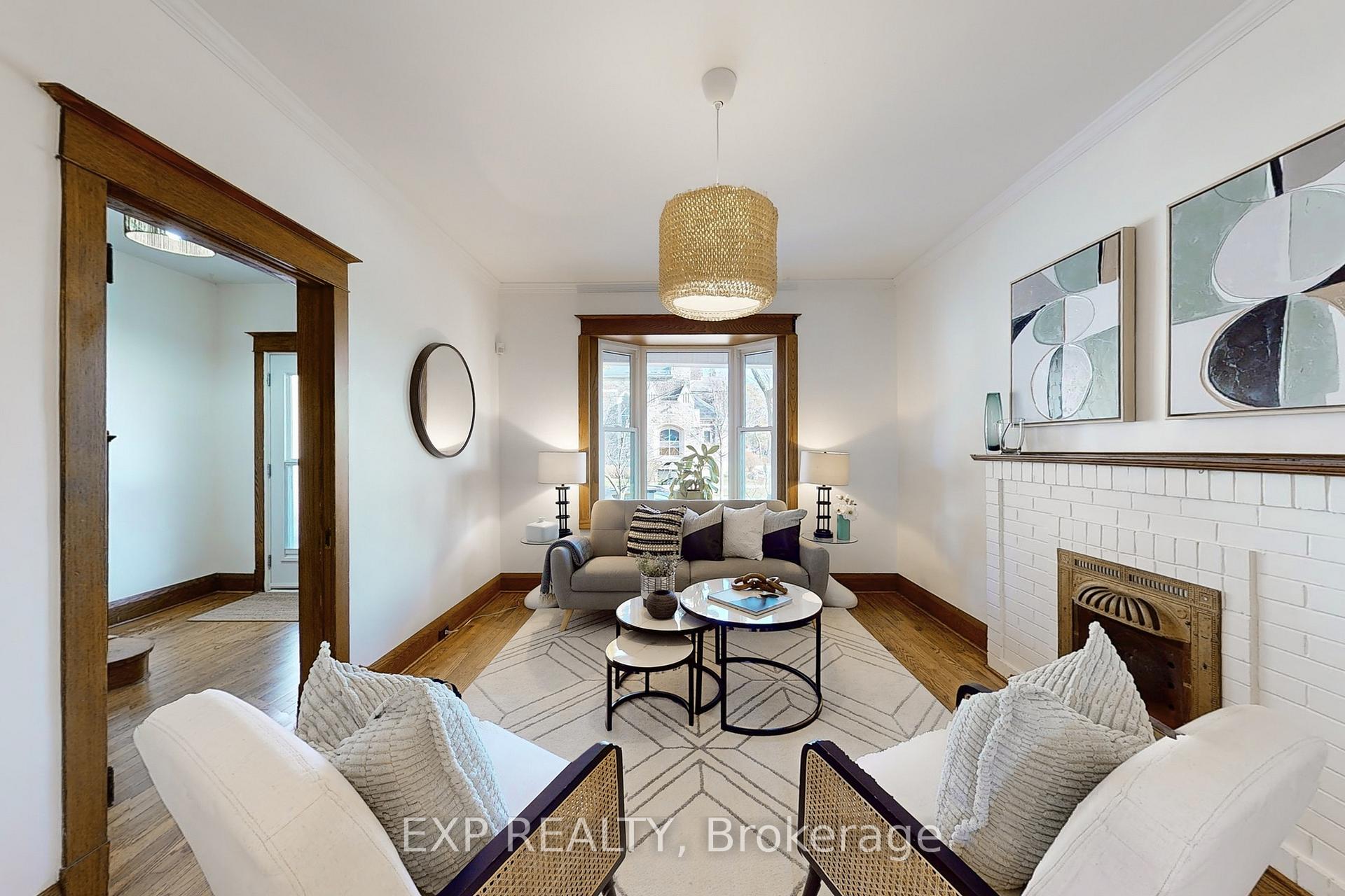 Photo 12 of 46 Glebemount Avenue, Toronto, Danforth — HOMEH