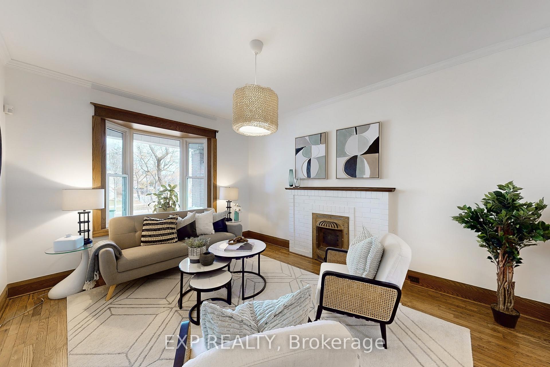 Photo 15 of 46 Glebemount Avenue, Toronto, Danforth — HOMEH