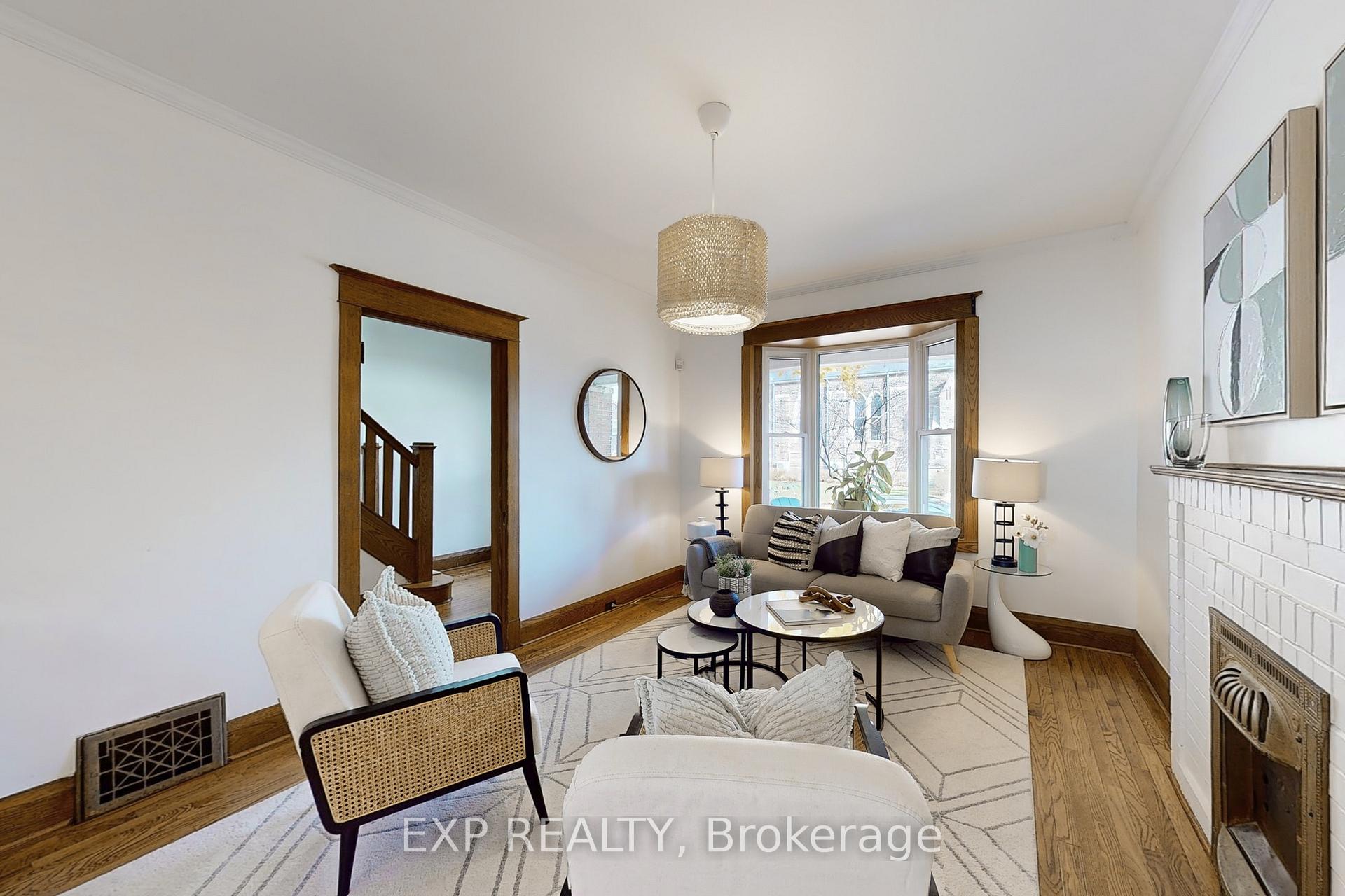 Photo 4 of 46 Glebemount Avenue, Toronto, Danforth — HOMEH