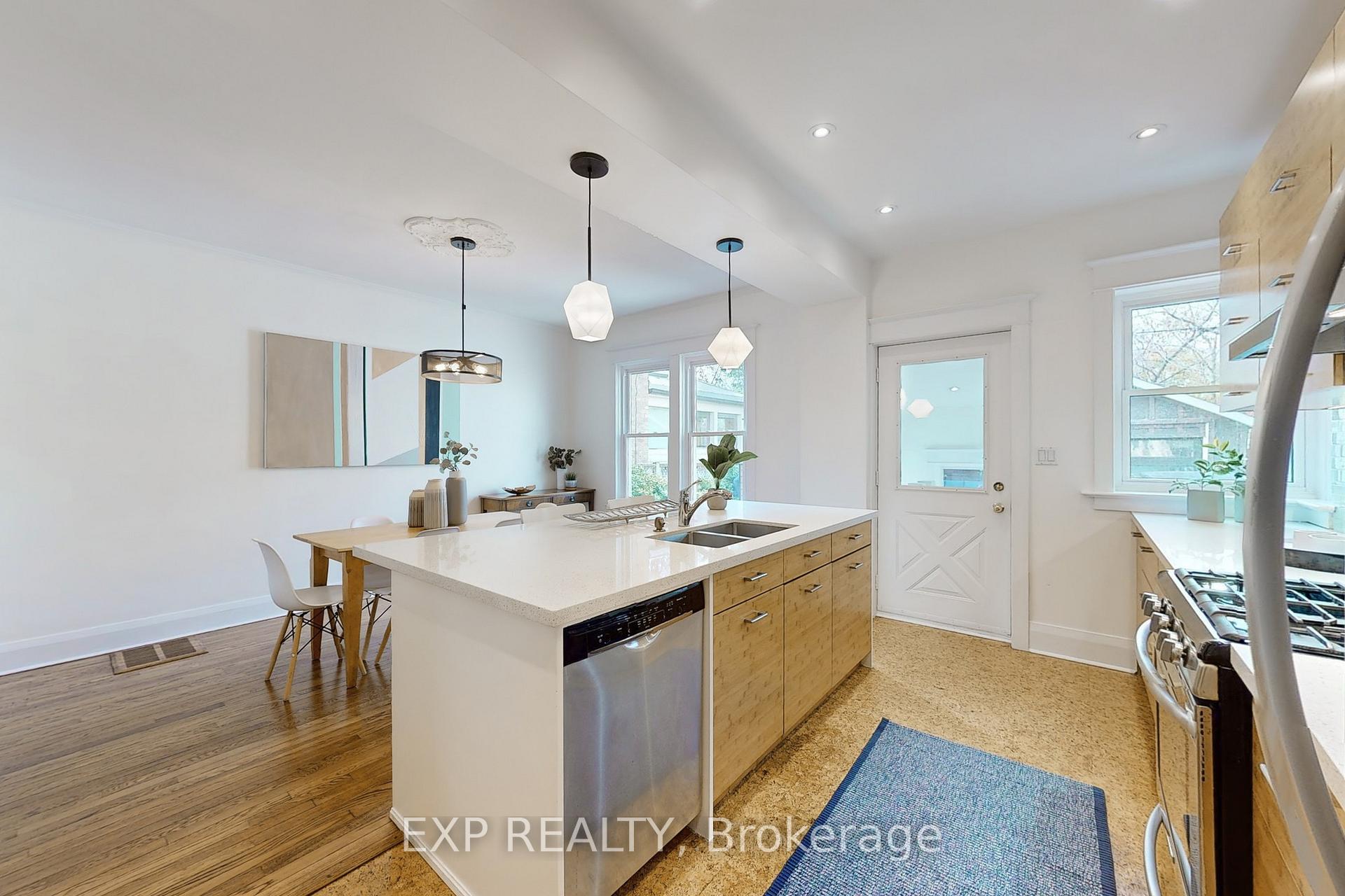 Photo 5 of 46 Glebemount Avenue, Toronto, Danforth — HOMEH