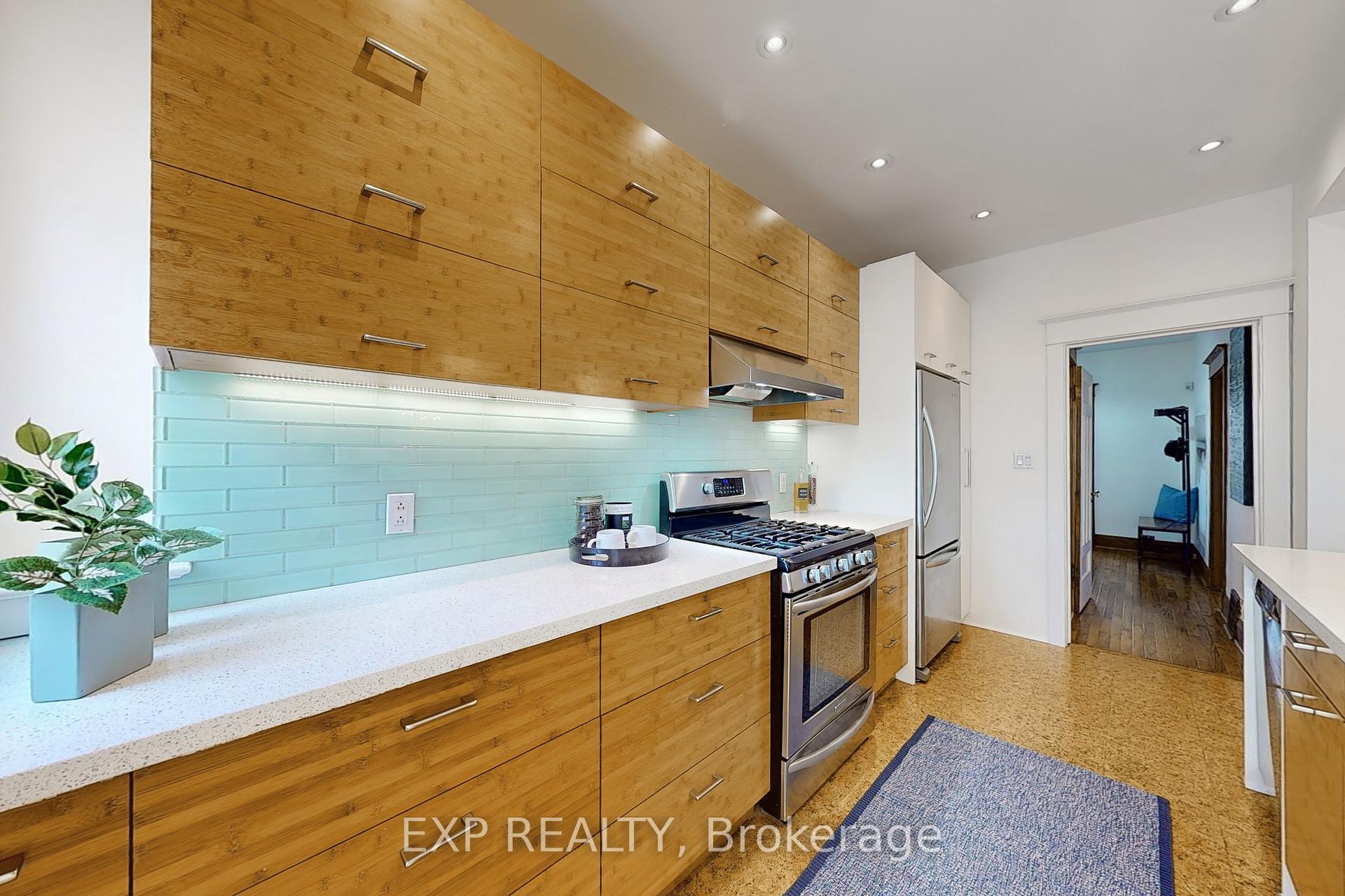 Photo 26 of 46 Glebemount Avenue, Toronto, Danforth — HOMEH
