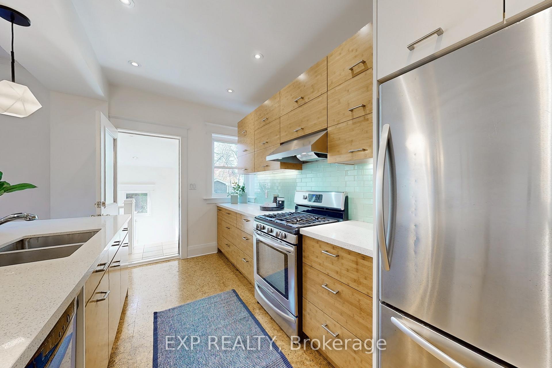 Photo 18 of 46 Glebemount Avenue, Toronto, Danforth — HOMEH