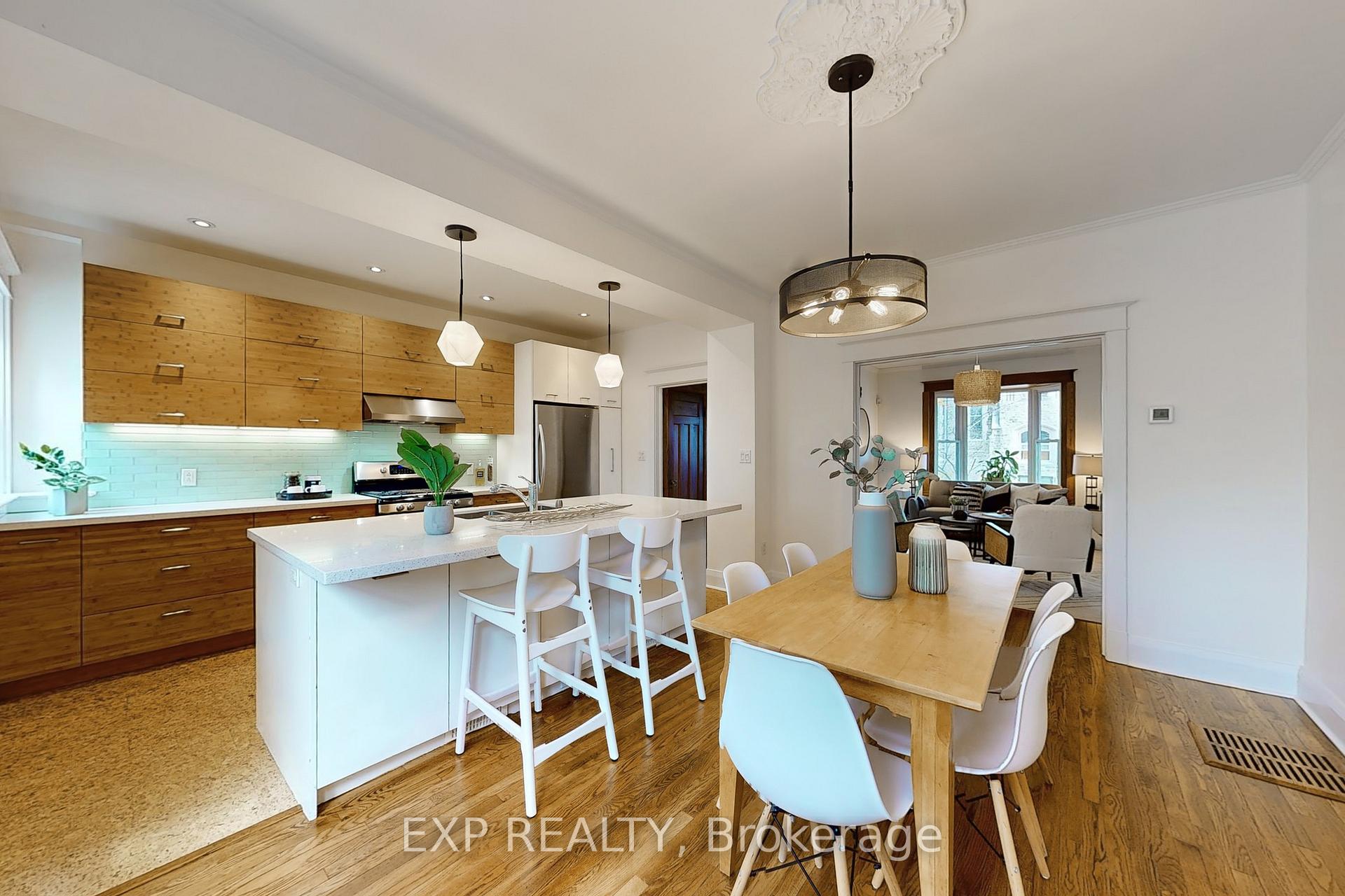 Photo 14 of 46 Glebemount Avenue, Toronto, Danforth — HOMEH