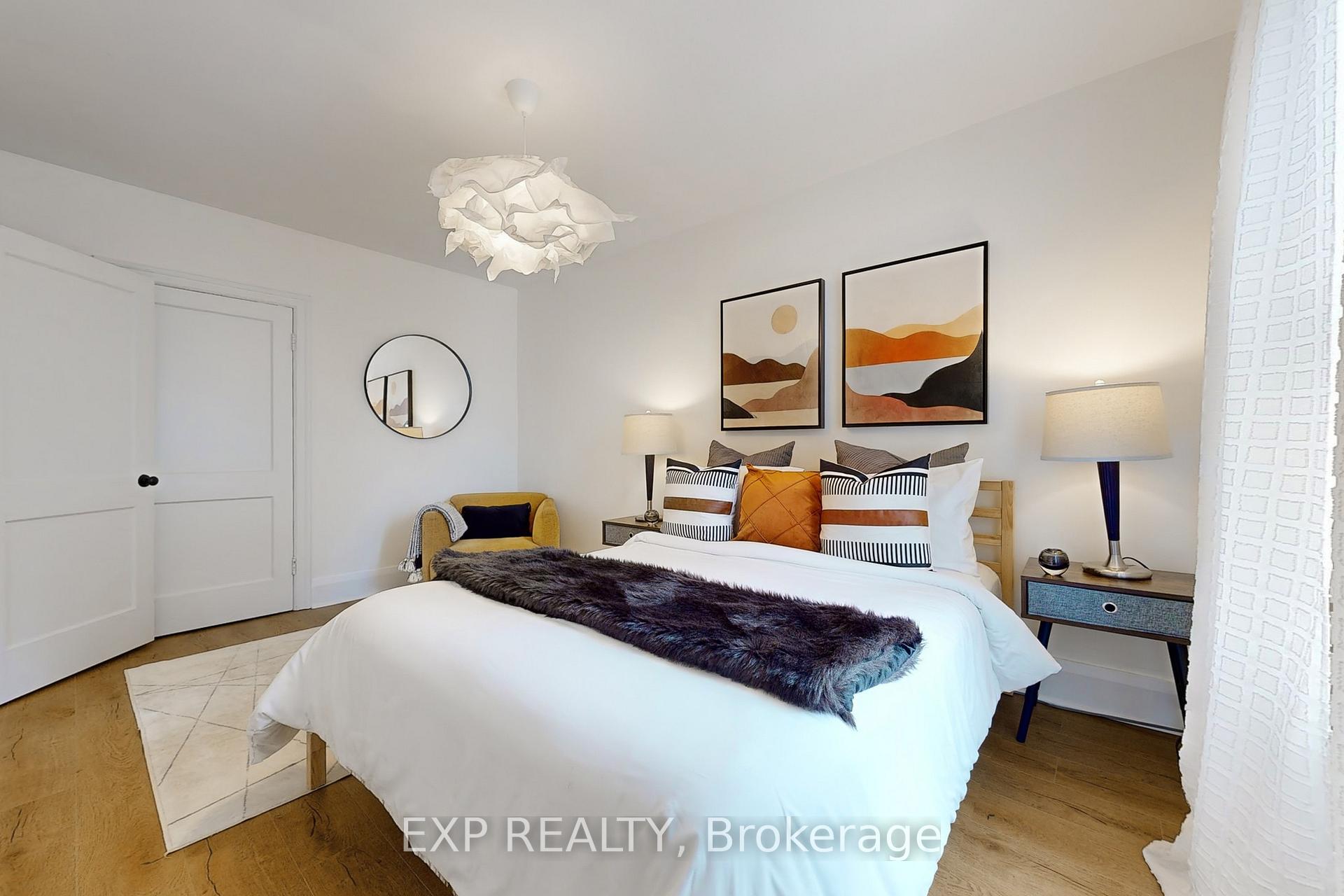 Photo 20 of 46 Glebemount Avenue, Toronto, Danforth — HOMEH