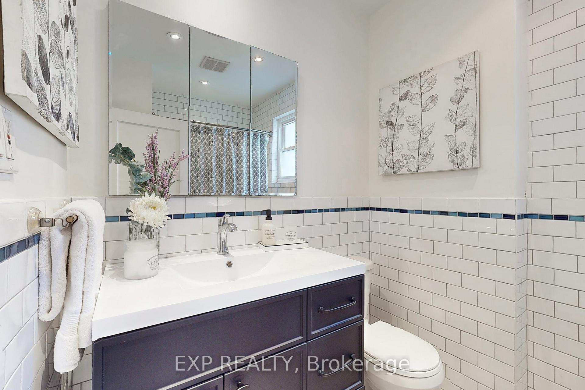 Photo 25 of 46 Glebemount Avenue, Toronto, Danforth — HOMEH