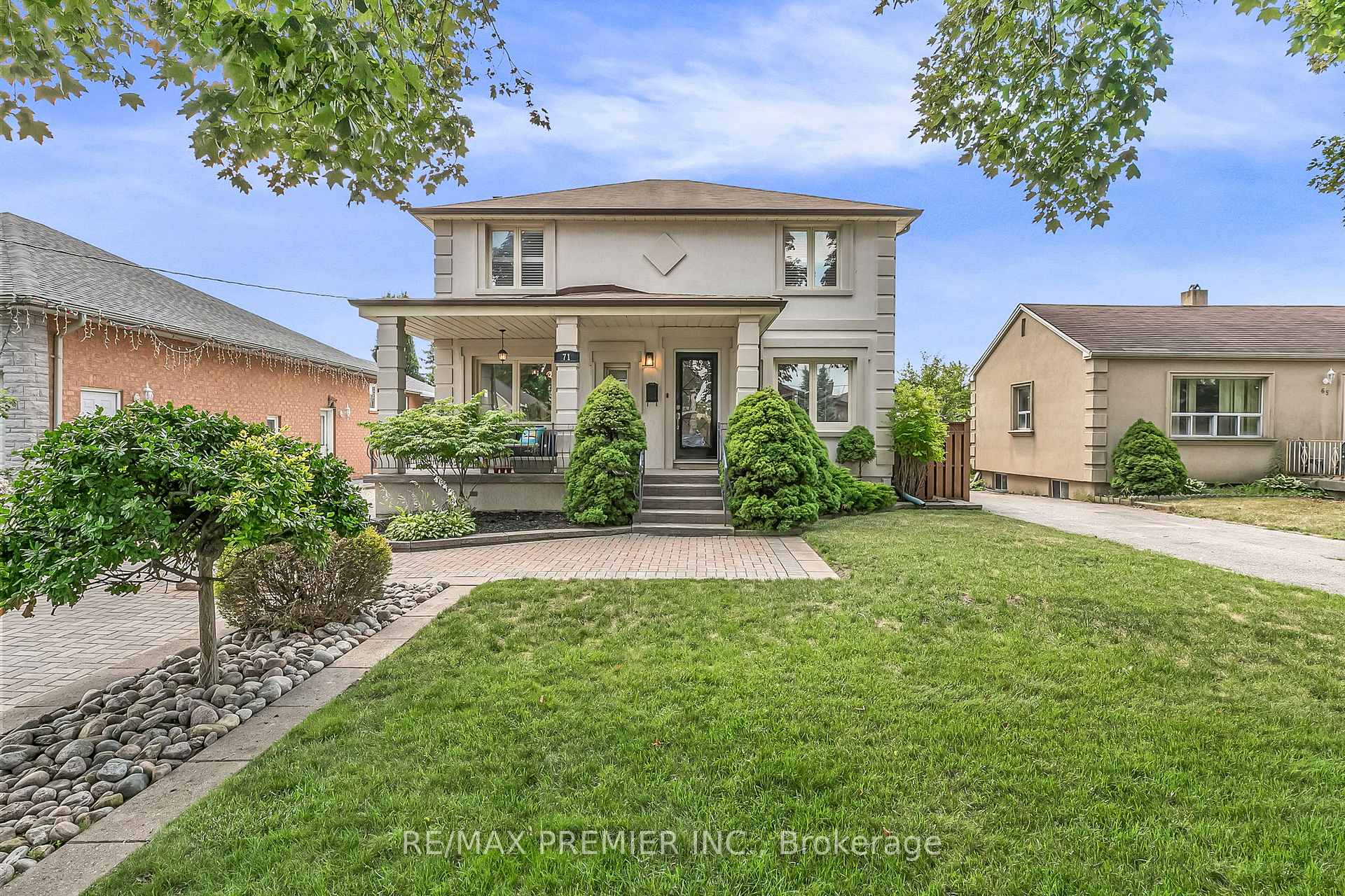 Photo 1 of 71 Hawman Avenue, Vaughan, Vaughan Grove — HOMEH
