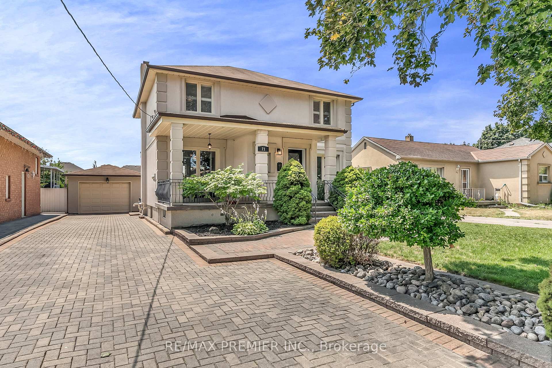 Photo 2 of 71 Hawman Avenue, Vaughan, Vaughan Grove — HOMEH