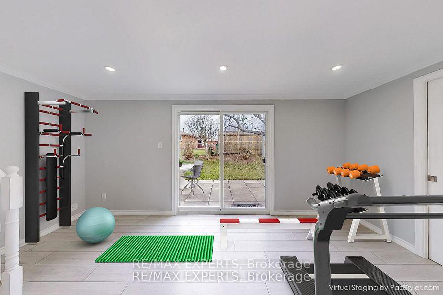Photo 10 of 92 Clover Ridge Drive E, Ajax, South East — HOMEH
