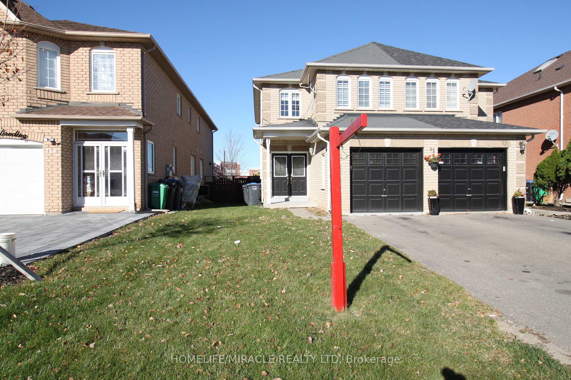 Photo 1 of 118 Native Landing, Brampton, Fletcher's Creek Village — HOMEH