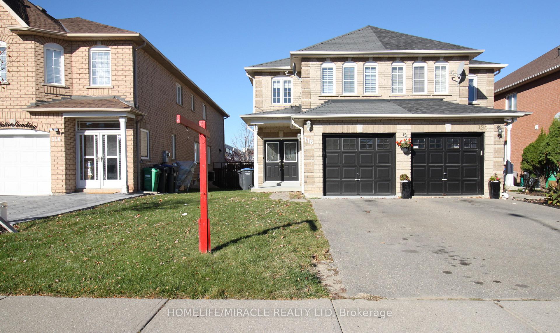 Photo 3 of 118 Native Landing, Brampton, Fletcher's Creek Village — HOMEH