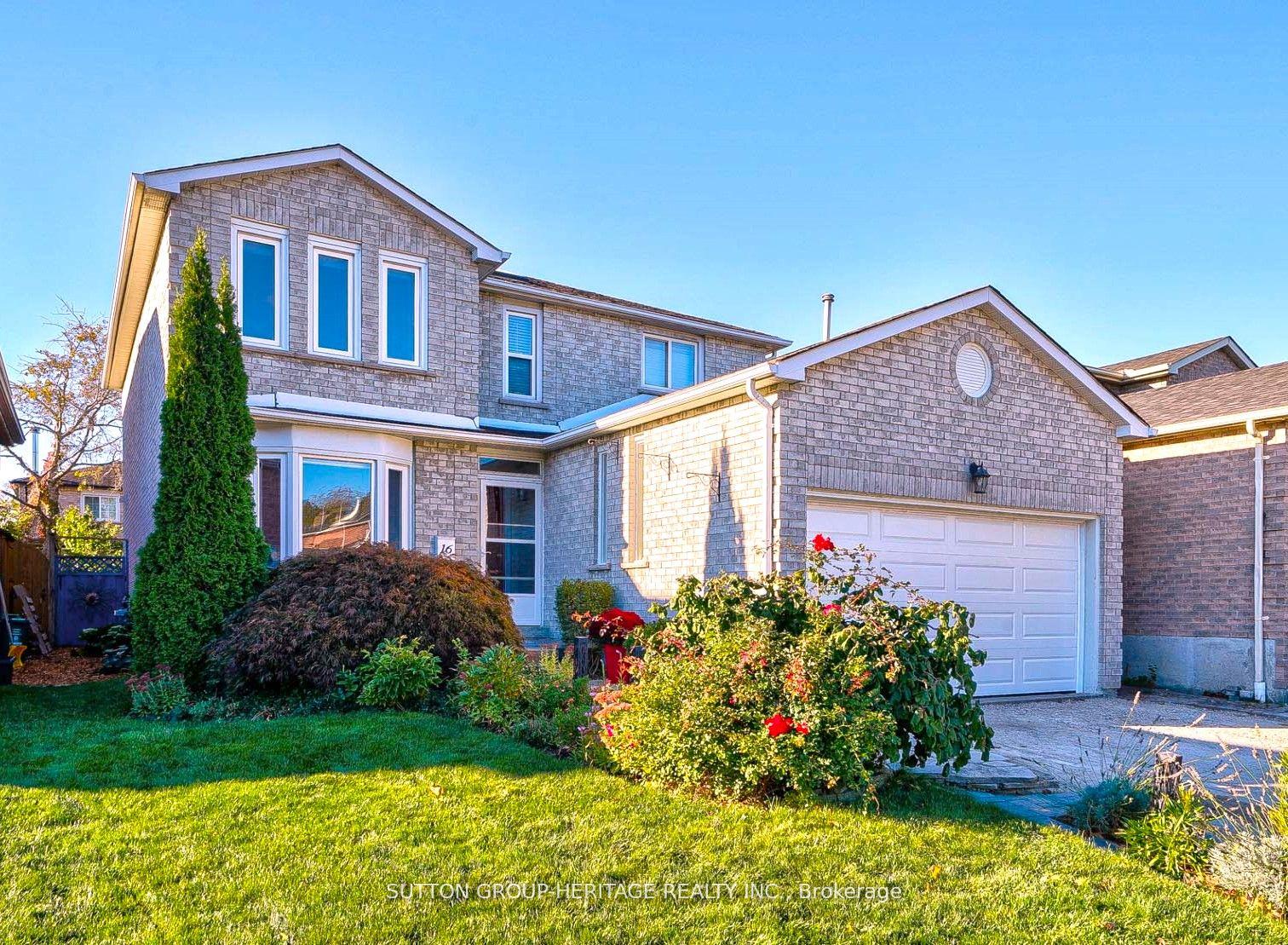 Photo 1 of 16 Dakin Drive, Ajax, Central West — HOMEH