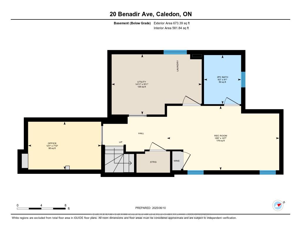 Photo 46 of 20 Benadir Avenue, Caledon, Rural Caledon — HOMEH