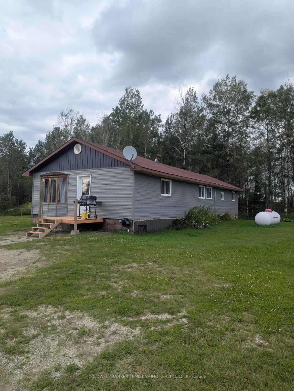 Photo 1 of 953727 569 Highway, Englehart — HOMEH