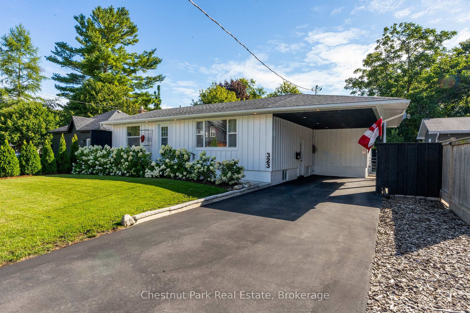 Photo 1 of 323 Oak Street, Collingwood — HOMEH