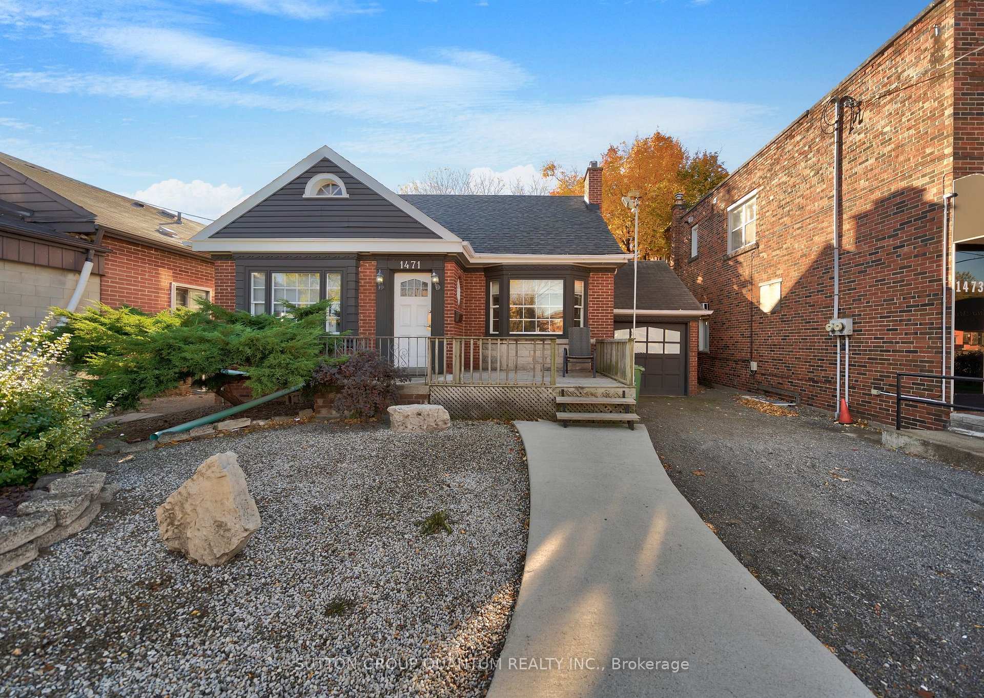 Photo 1 of 1471 Main Street W, Hamilton, Ainslie Wood — HOMEH