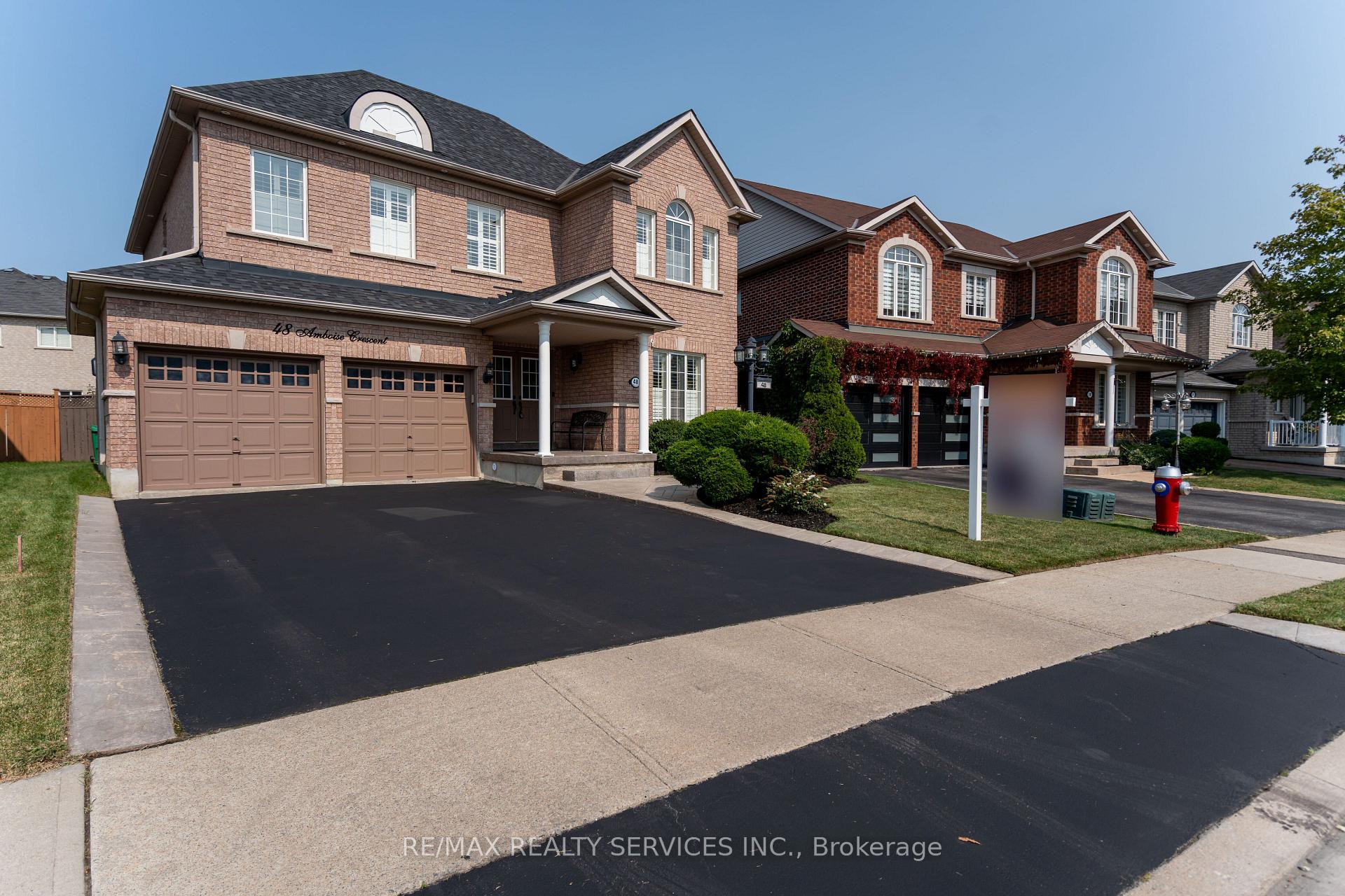Photo 1 of 48 Amboise Crescent, Brampton, Fletcher's Meadow — HOMEH