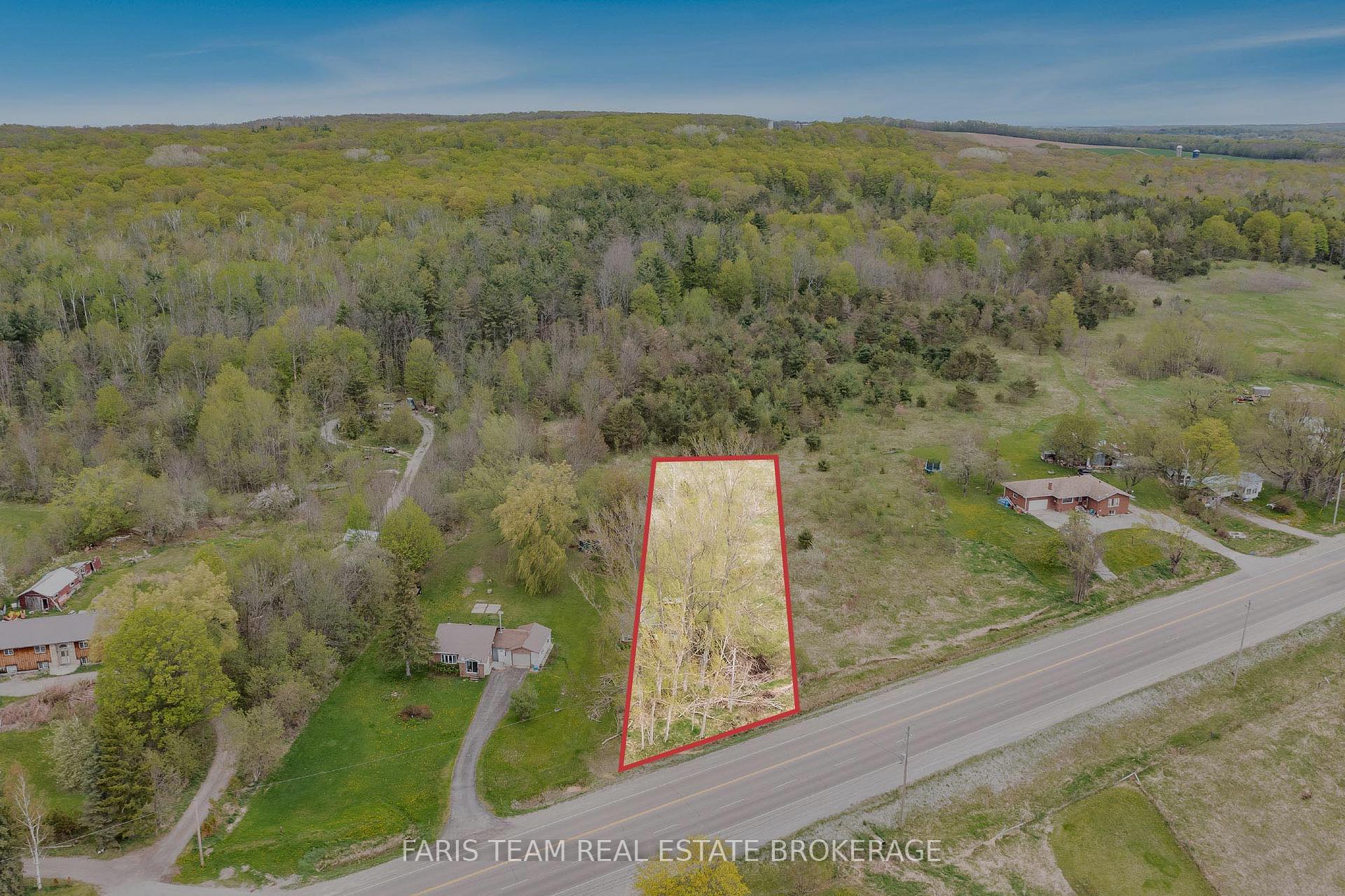 Photo 1 of 7665 Highway 93, Tiny, Rural Tiny — HOMEH