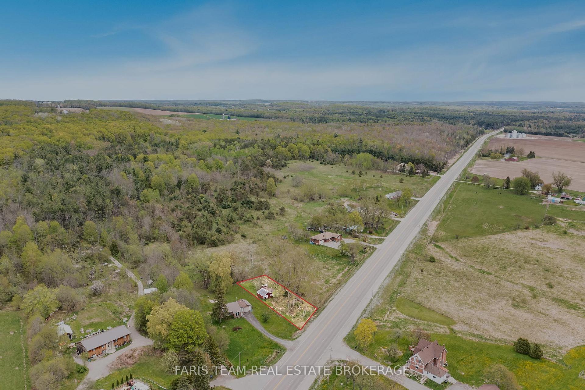 Photo 2 of 7665 Highway 93, Tiny, Rural Tiny — HOMEH