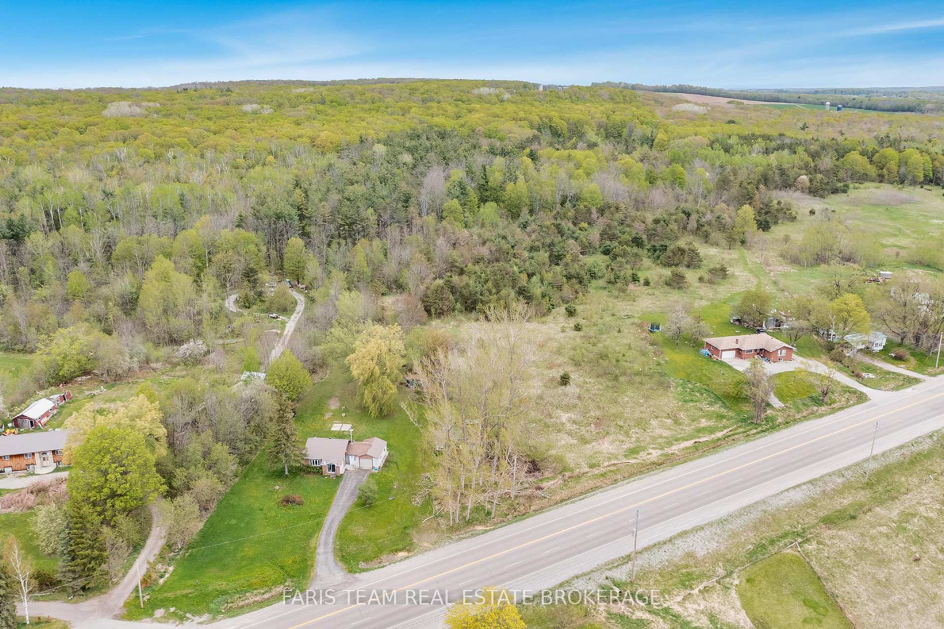 Photo 6 of 7665 Highway 93, Tiny, Rural Tiny — HOMEH