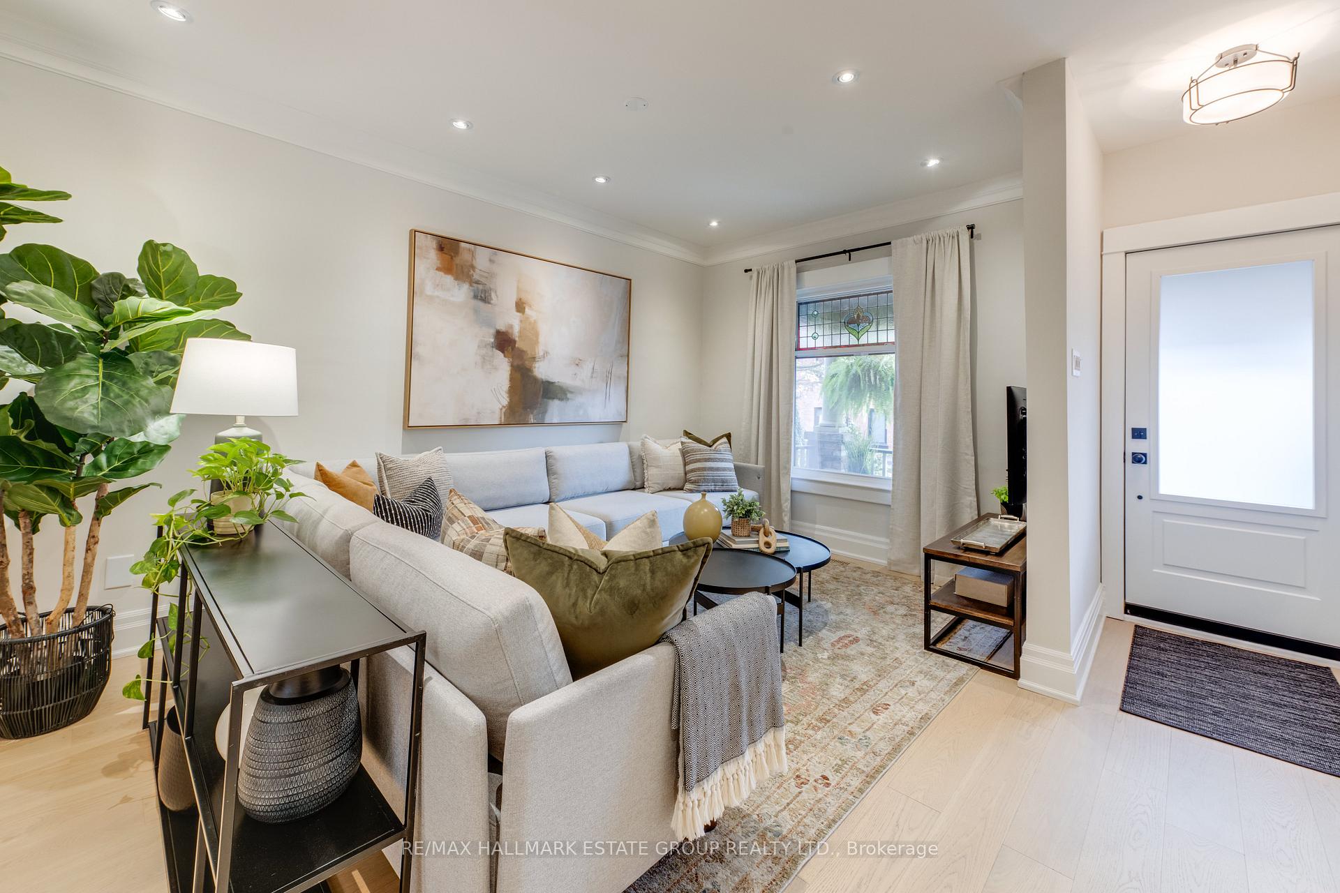 Photo 4 of 30 Austin Avenue, Toronto, South Riverdale — HOMEH