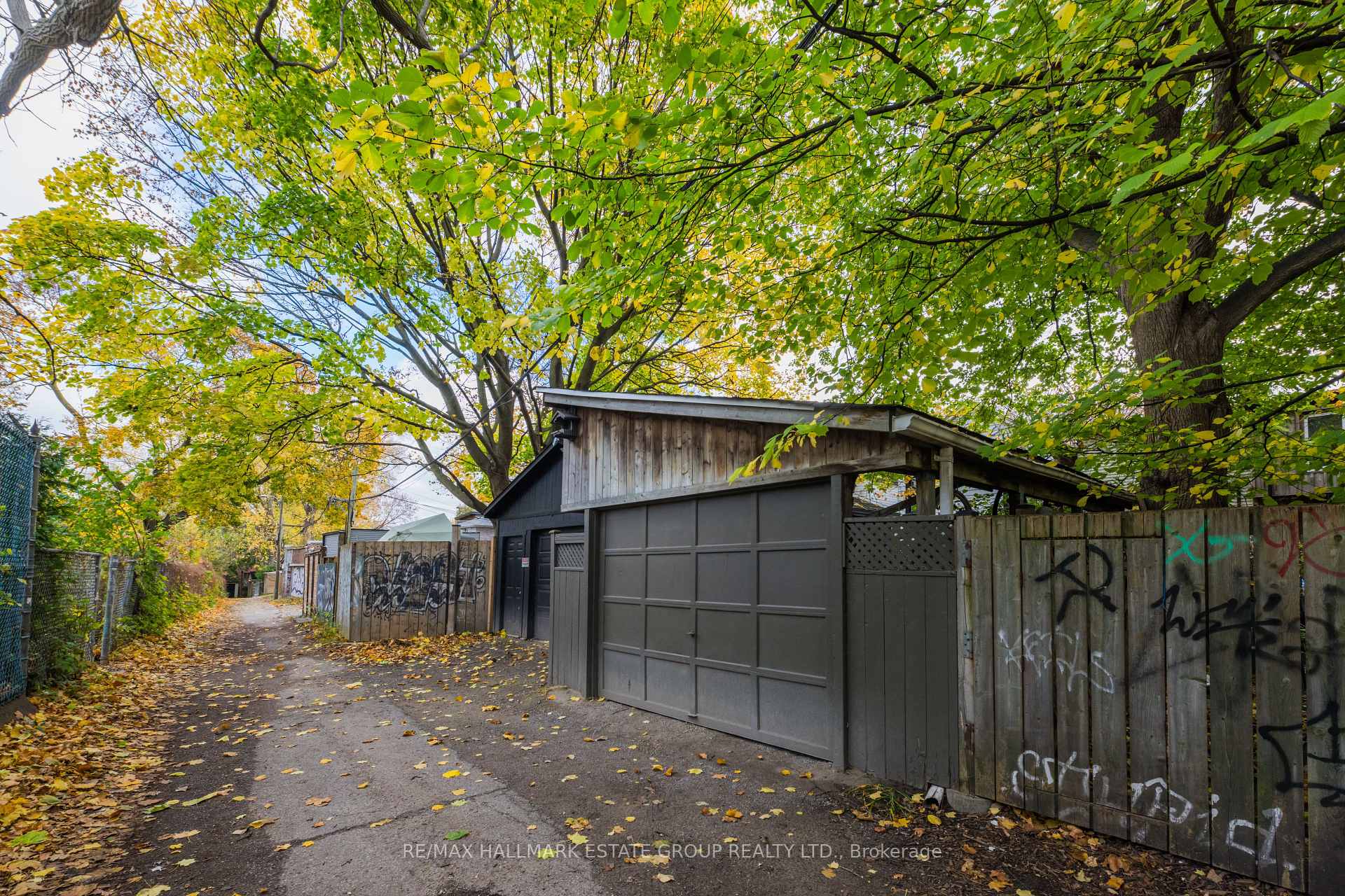 Photo 36 of 30 Austin Avenue, Toronto, South Riverdale — HOMEH