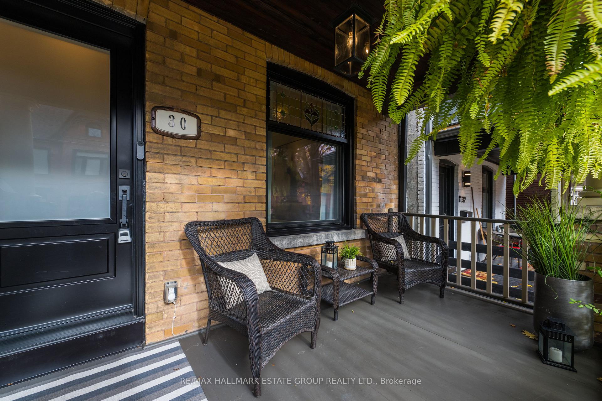 Photo 40 of 30 Austin Avenue, Toronto, South Riverdale — HOMEH