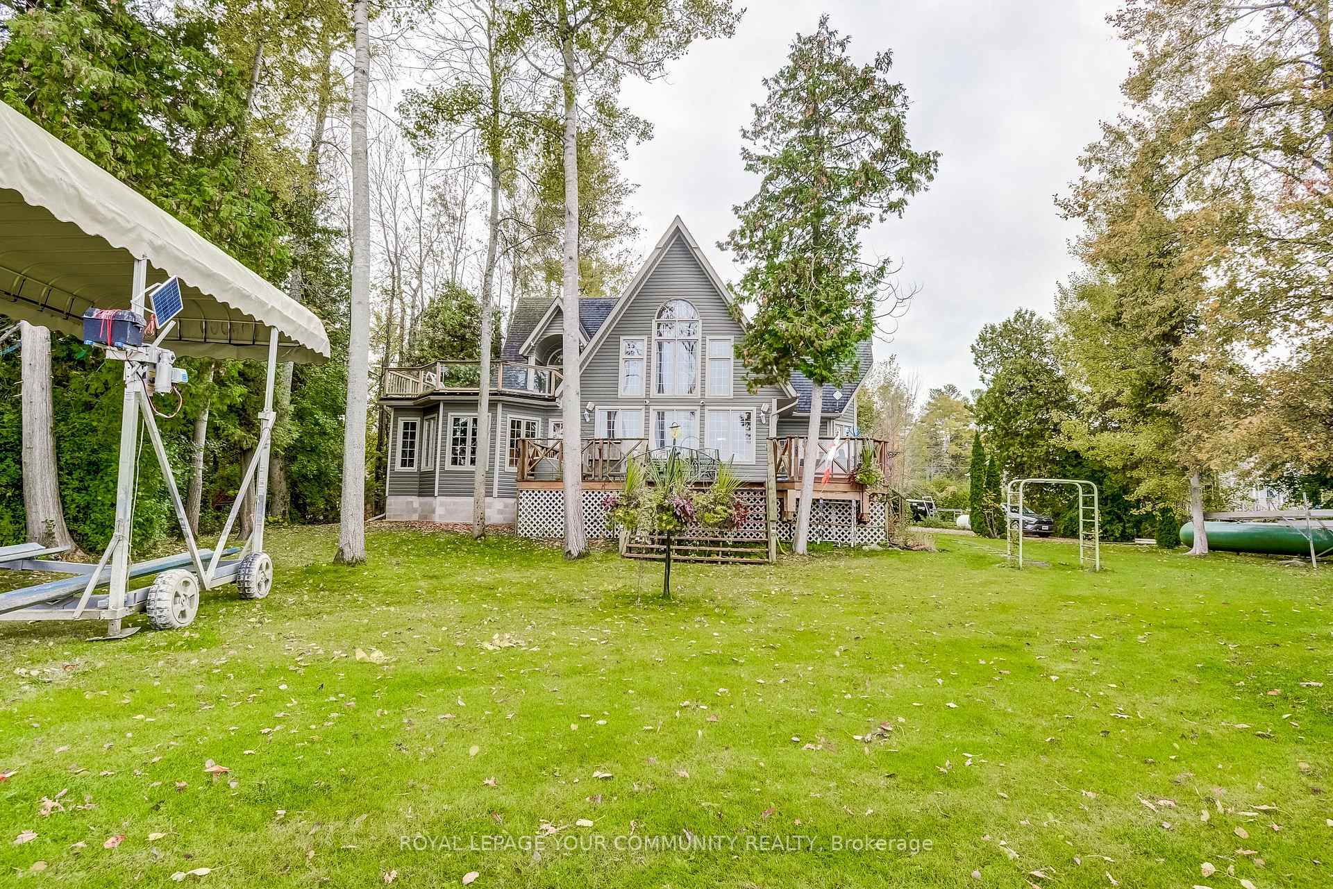 Photo 27 of 1070 Loon Road, Georgina Islands, Georgina Island — HOMEH