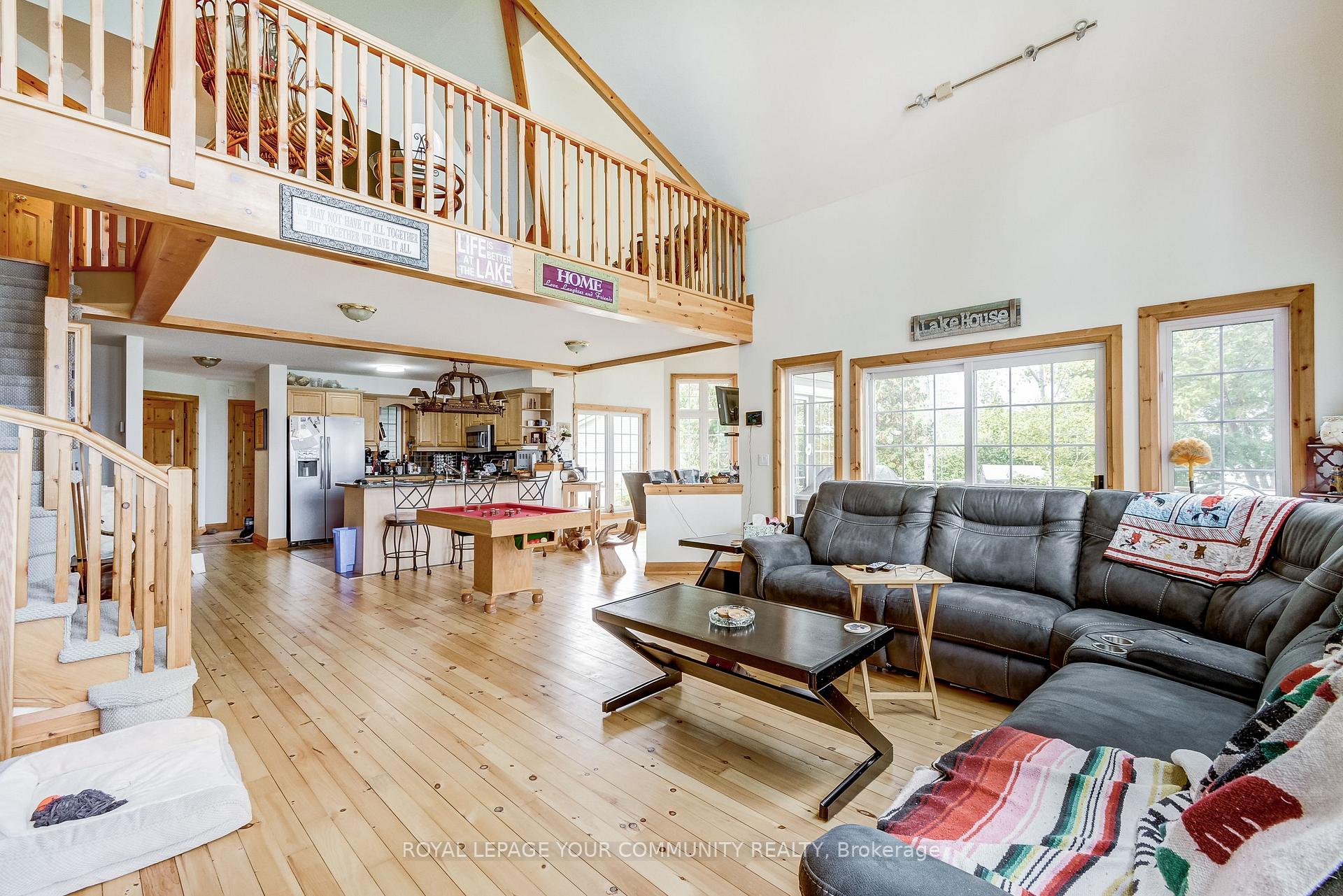 Photo 10 of 1070 Loon Road, Georgina Islands, Georgina Island — HOMEH