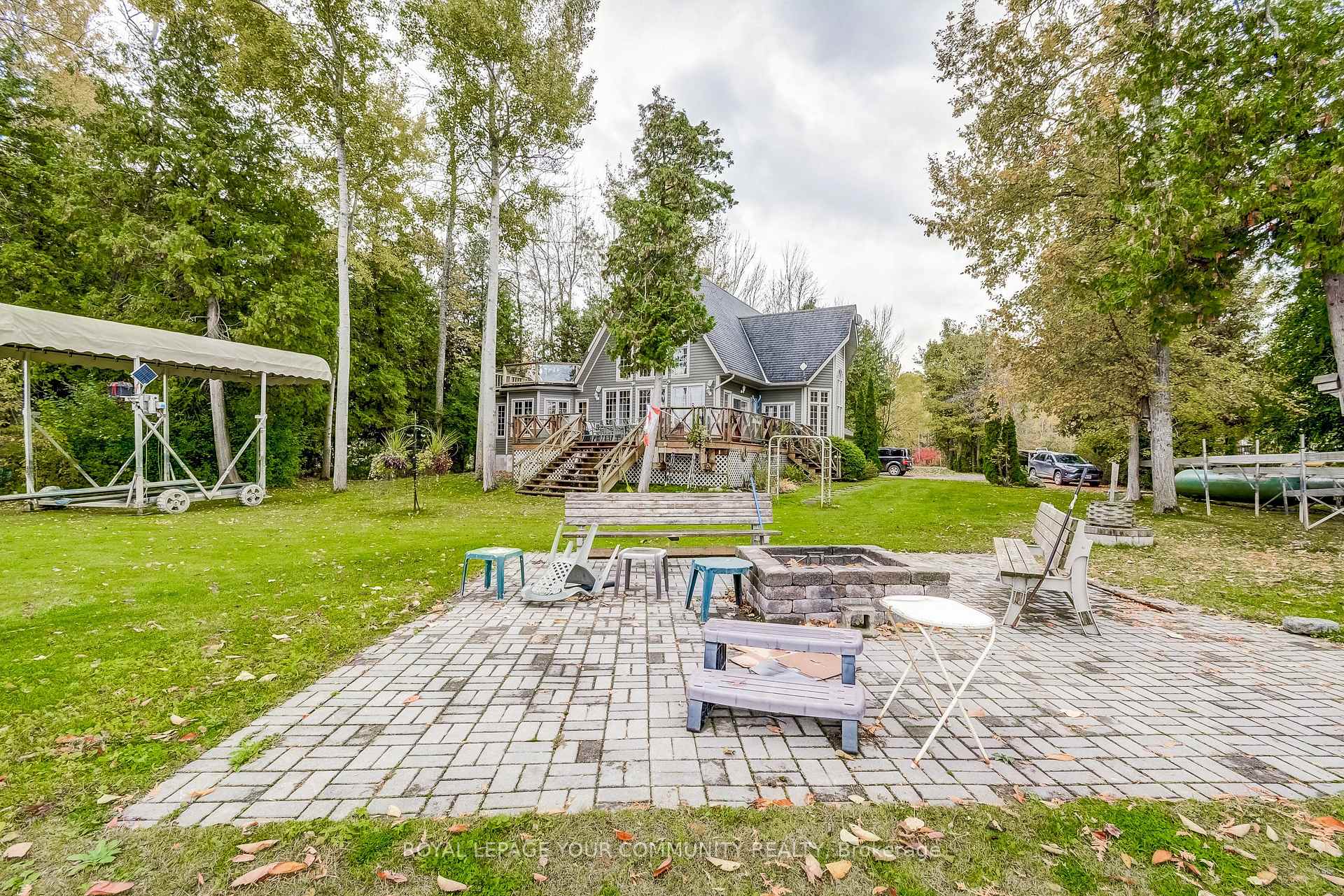Photo 33 of 1070 Loon Road, Georgina Islands, Georgina Island — HOMEH