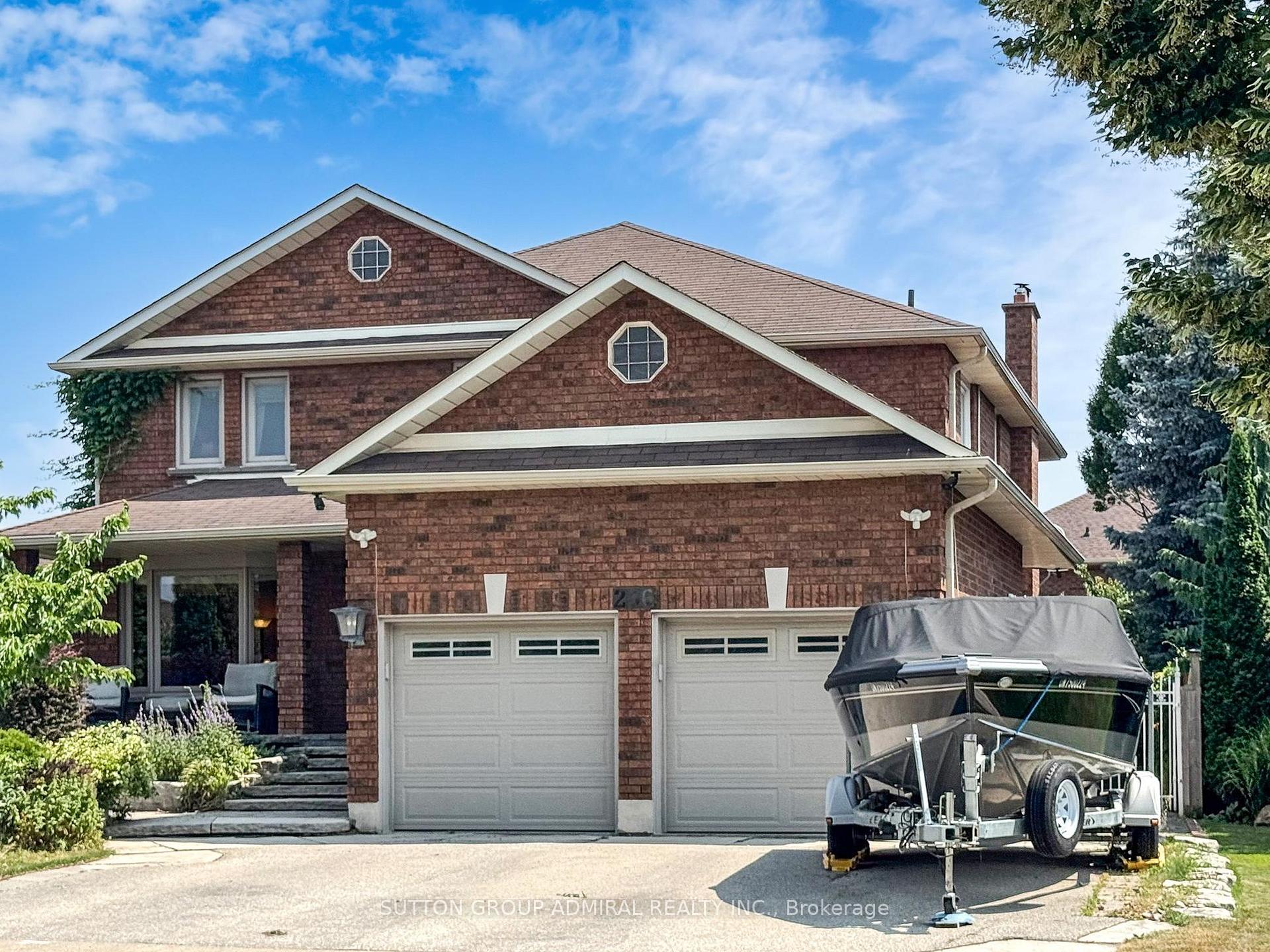 Photo 1 of 236 Russet Way, Vaughan, East Woodbridge — HOMEH