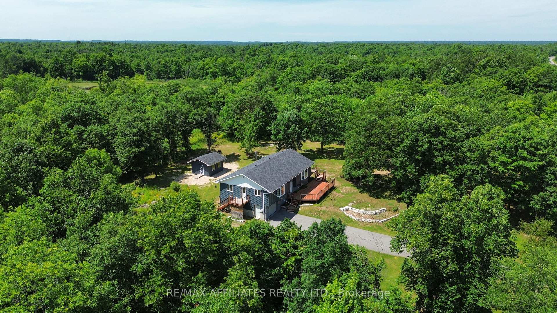 Photo 39 of 13481 38 Highway, Central Frontenac, Frontenac Centre — HOMEH