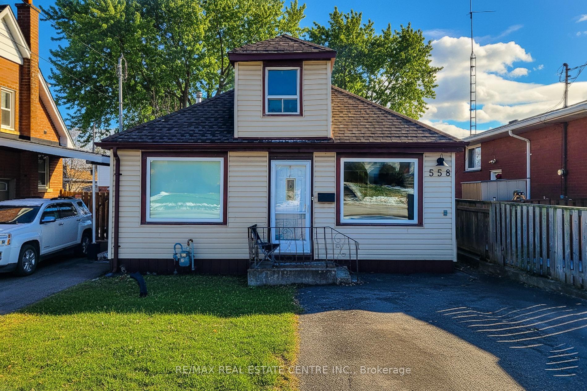Photo 1 of 558 Barnaby Street, Hamilton, Parkview — HOMEH