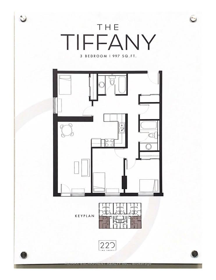 Photo 9 of Unit 302, 220 Cannon Street E, Hamilton, Beasley — HOMEH