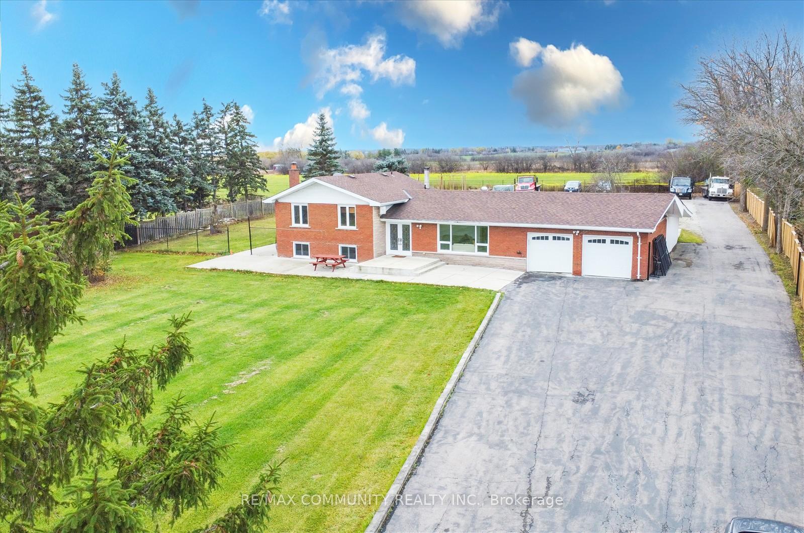 Photo 1 of 13096 Centreville Creek Road, Caledon, Rural Caledon — HOMEH