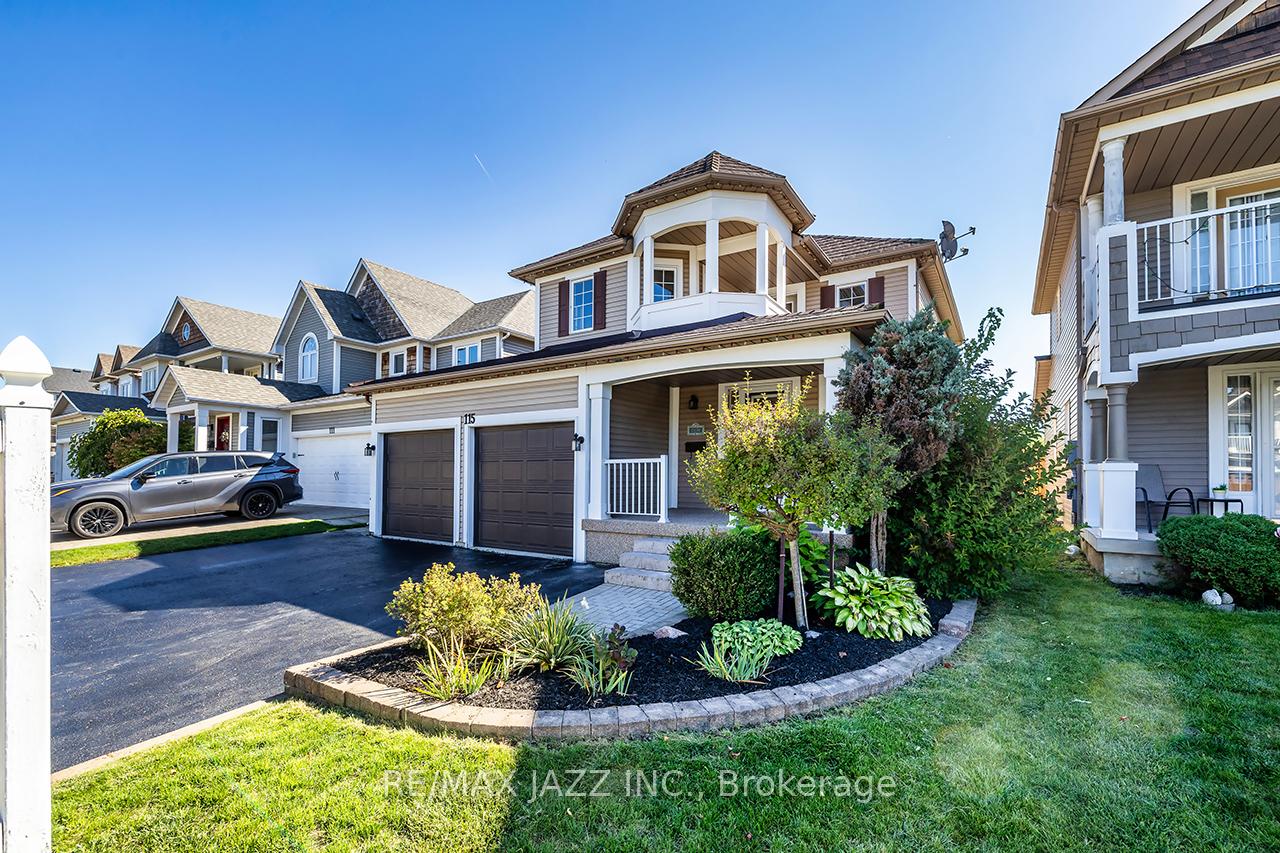 Photo 1 of 115 Padfield Drive, Clarington, Bowmanville — HOMEH