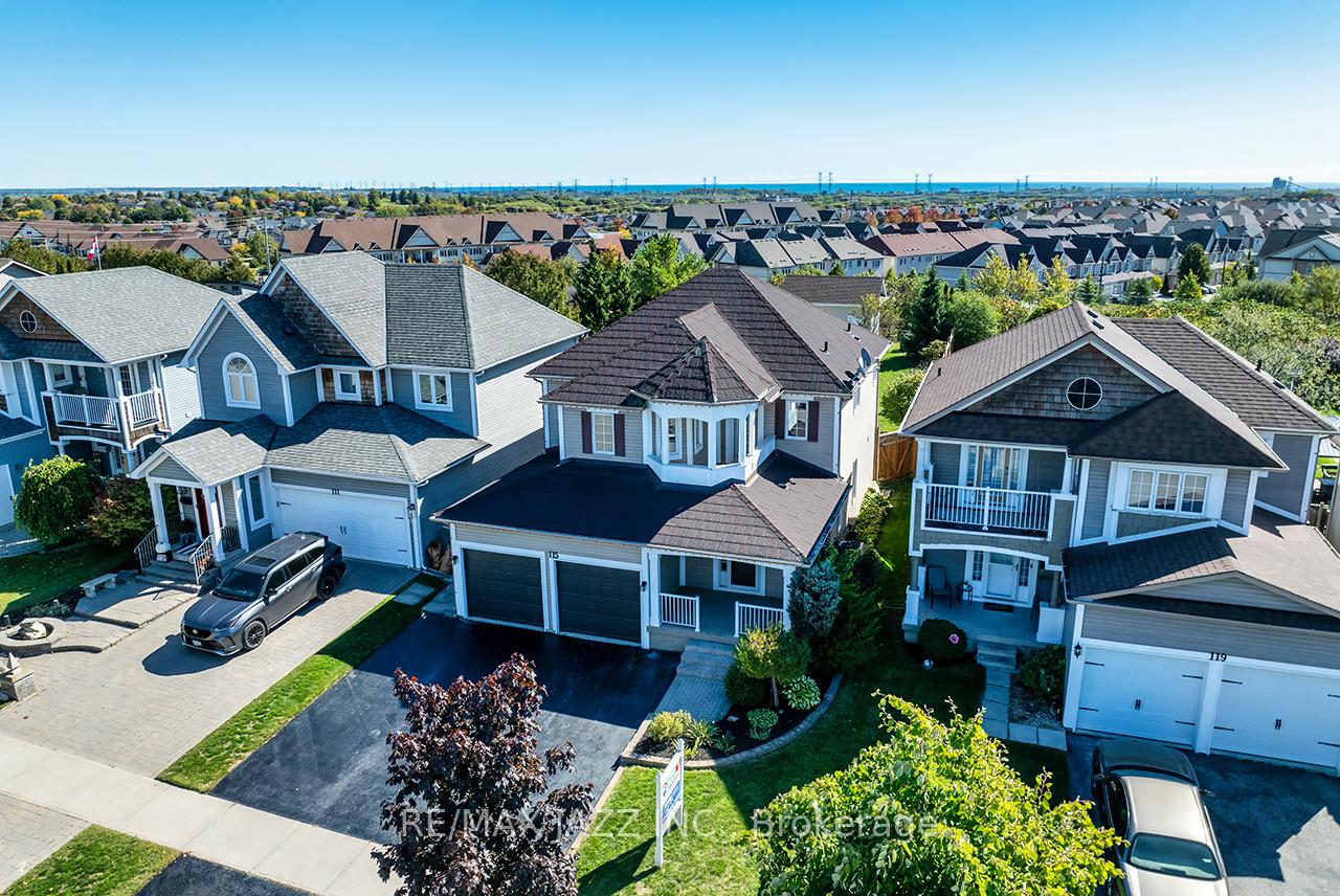Photo 3 of 115 Padfield Drive, Clarington, Bowmanville — HOMEH