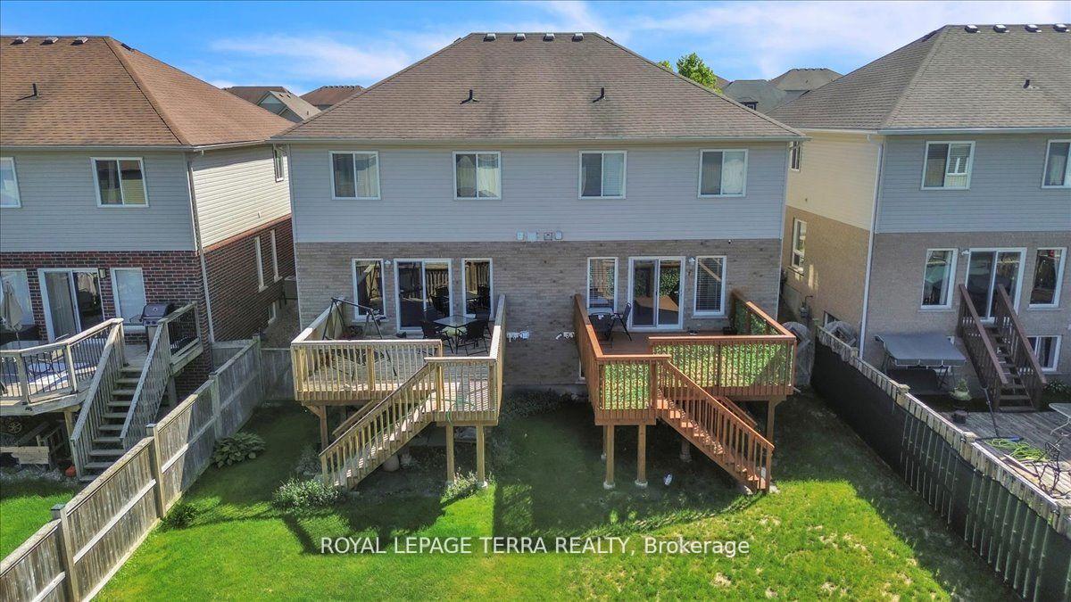 Photo 2 of 31 Vipond Street, Guelph, Grange Road — HOMEH