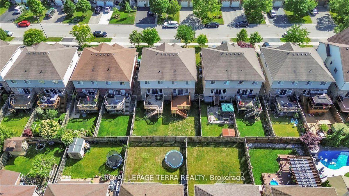 Photo 3 of 31 Vipond Street, Guelph, Grange Road — HOMEH