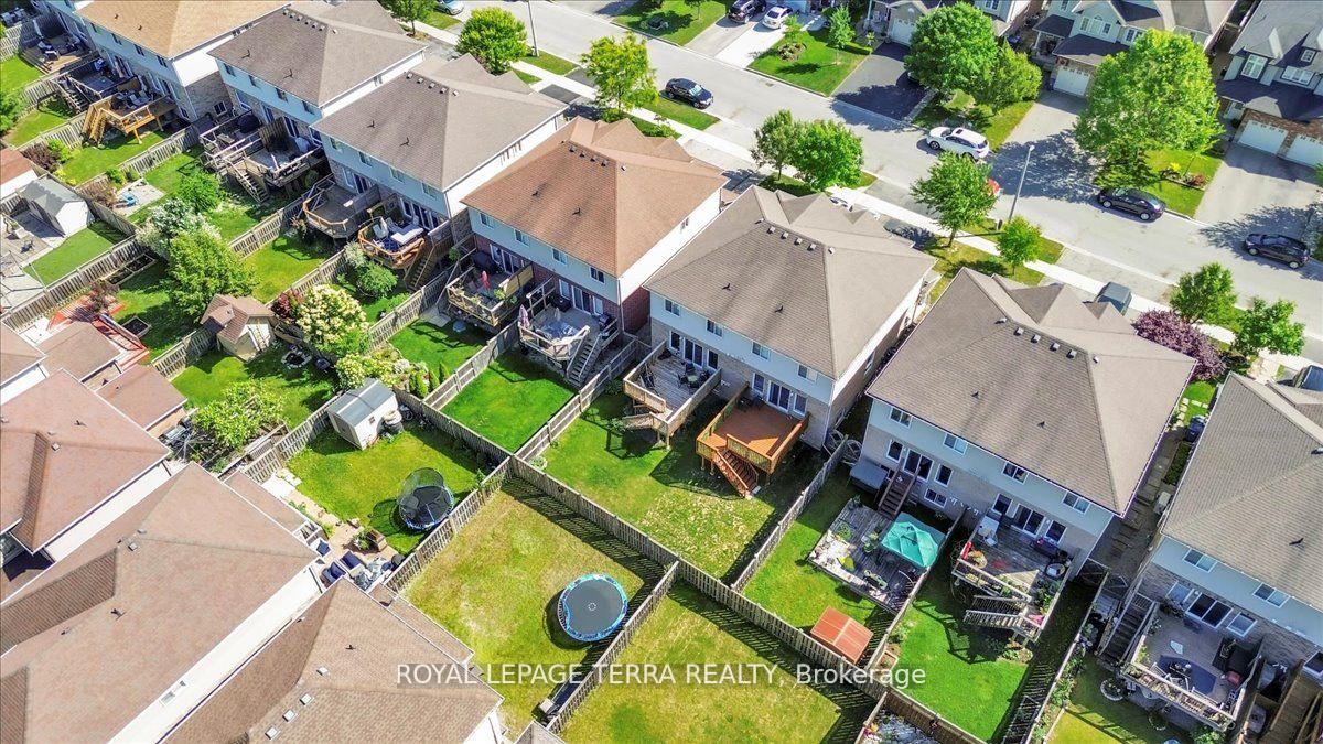 Photo 33 of 31 Vipond Street, Guelph, Grange Road — HOMEH